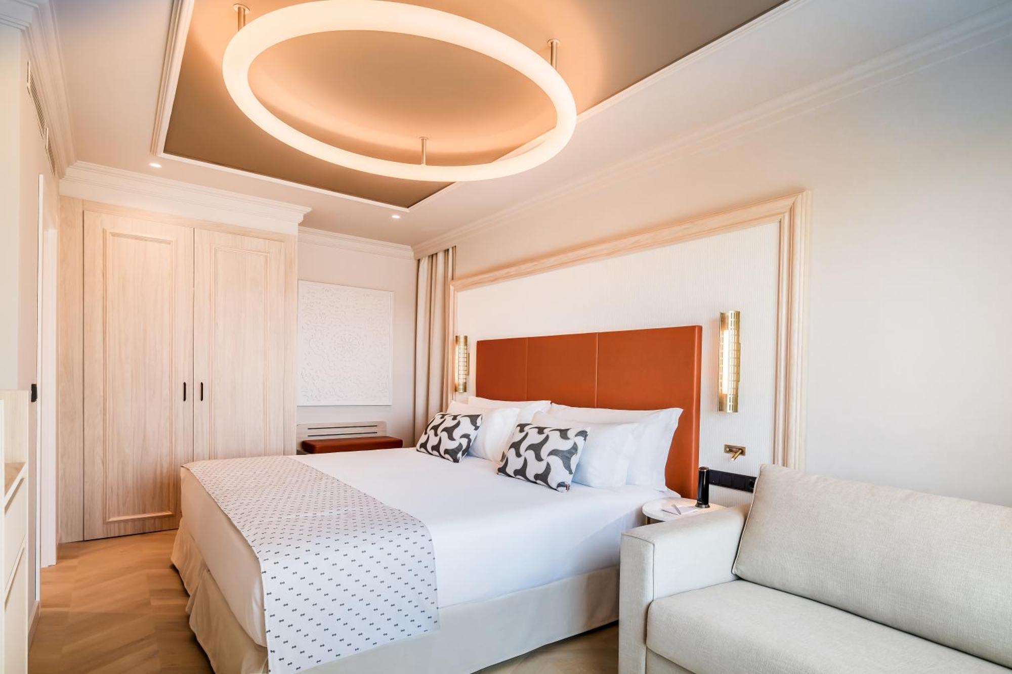 Deluxe room terrace