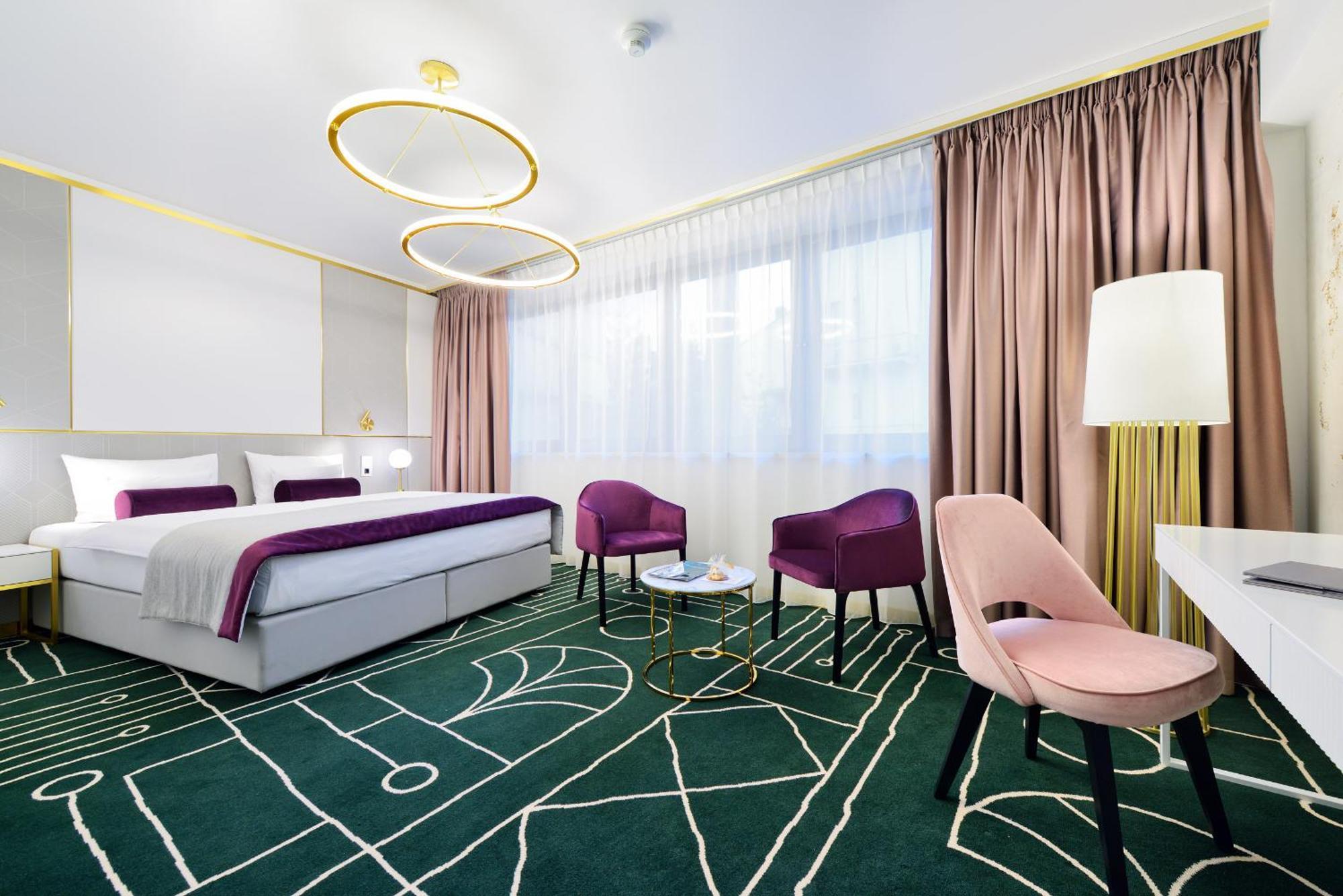 Habitación Grand Deluxe