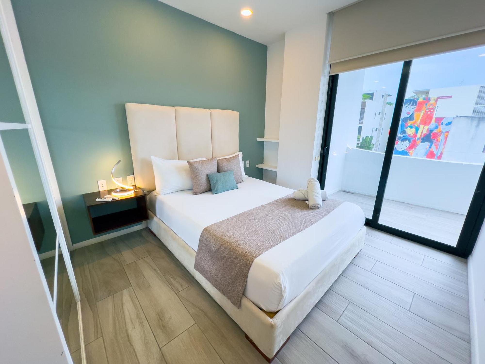 Suite de 1 dormitorio