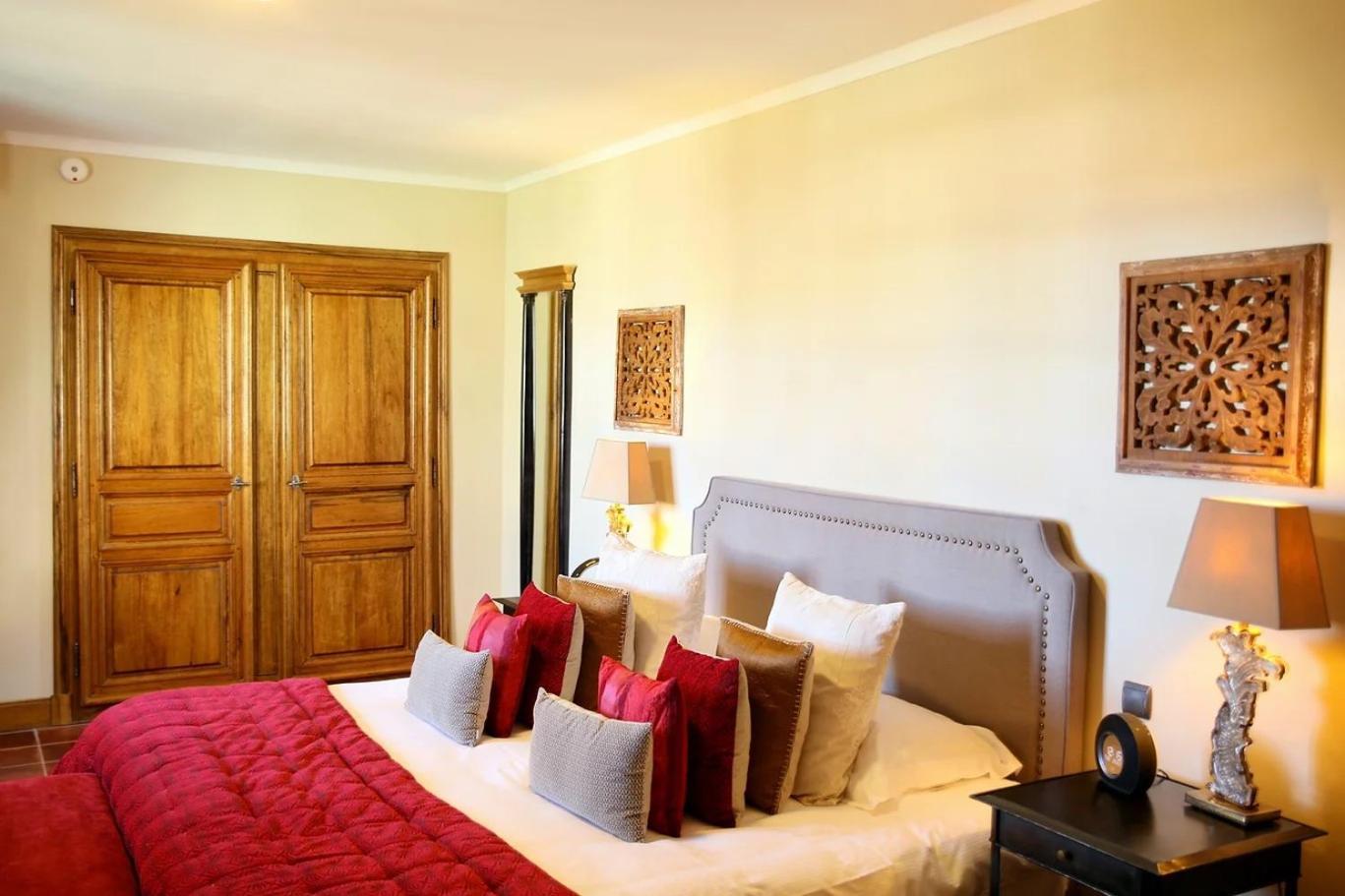 Suite con vistas al jardín