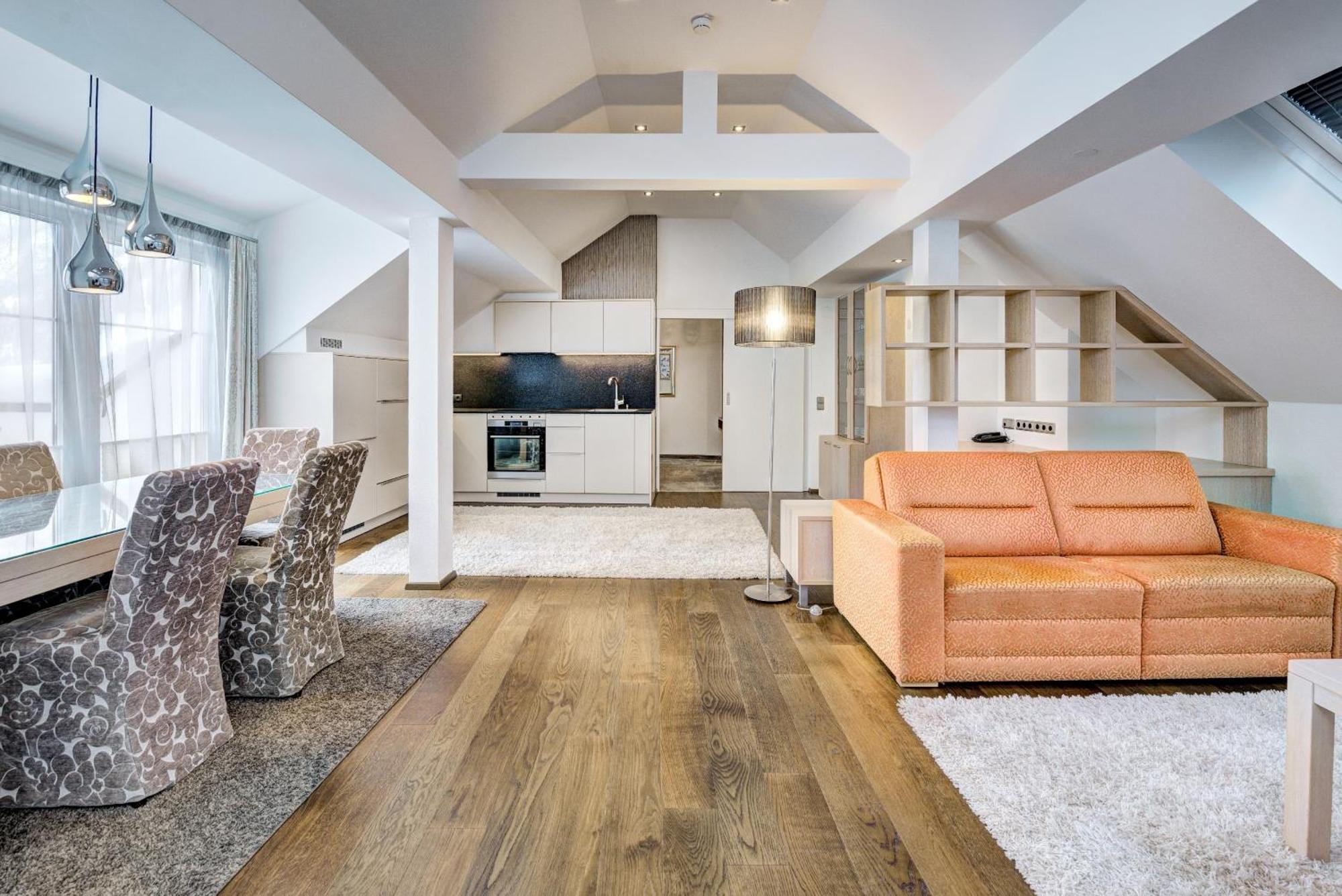 Suite 1 Chambre