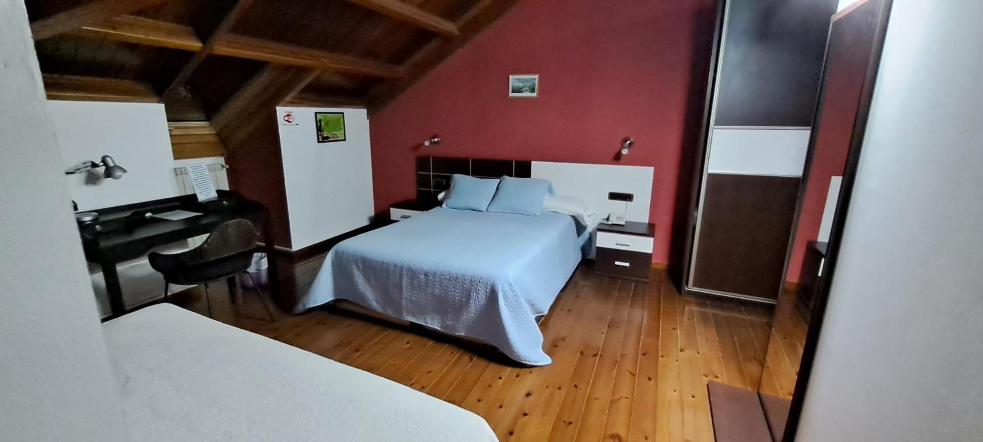 Standard Triple Room Sea View