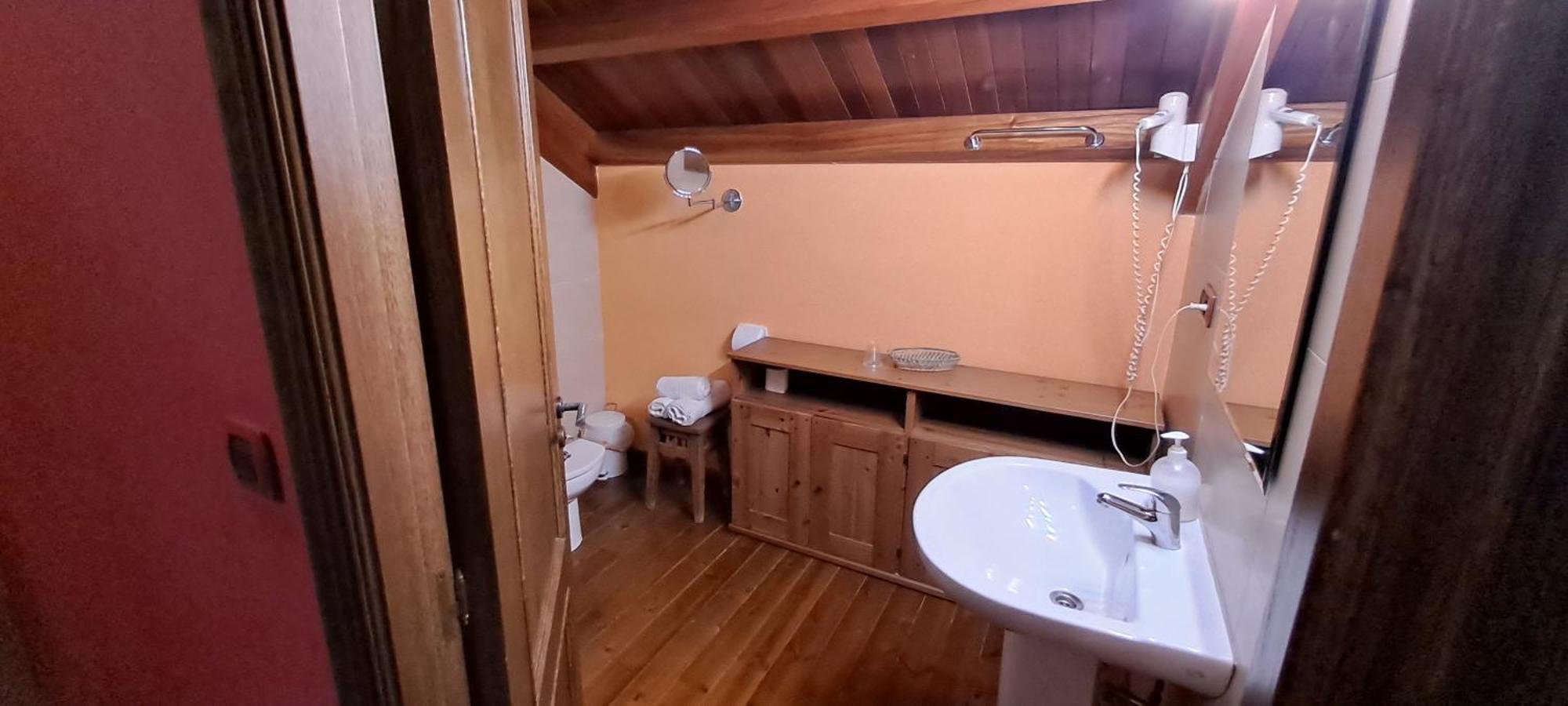 Standard Triple Room Sea View