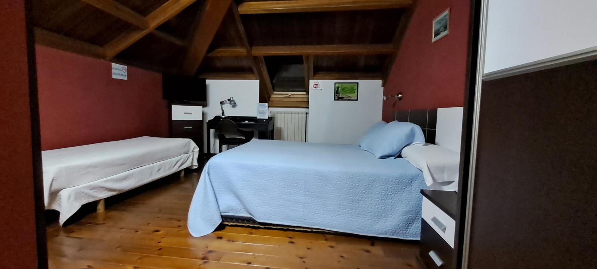 Standard Triple Room Sea View