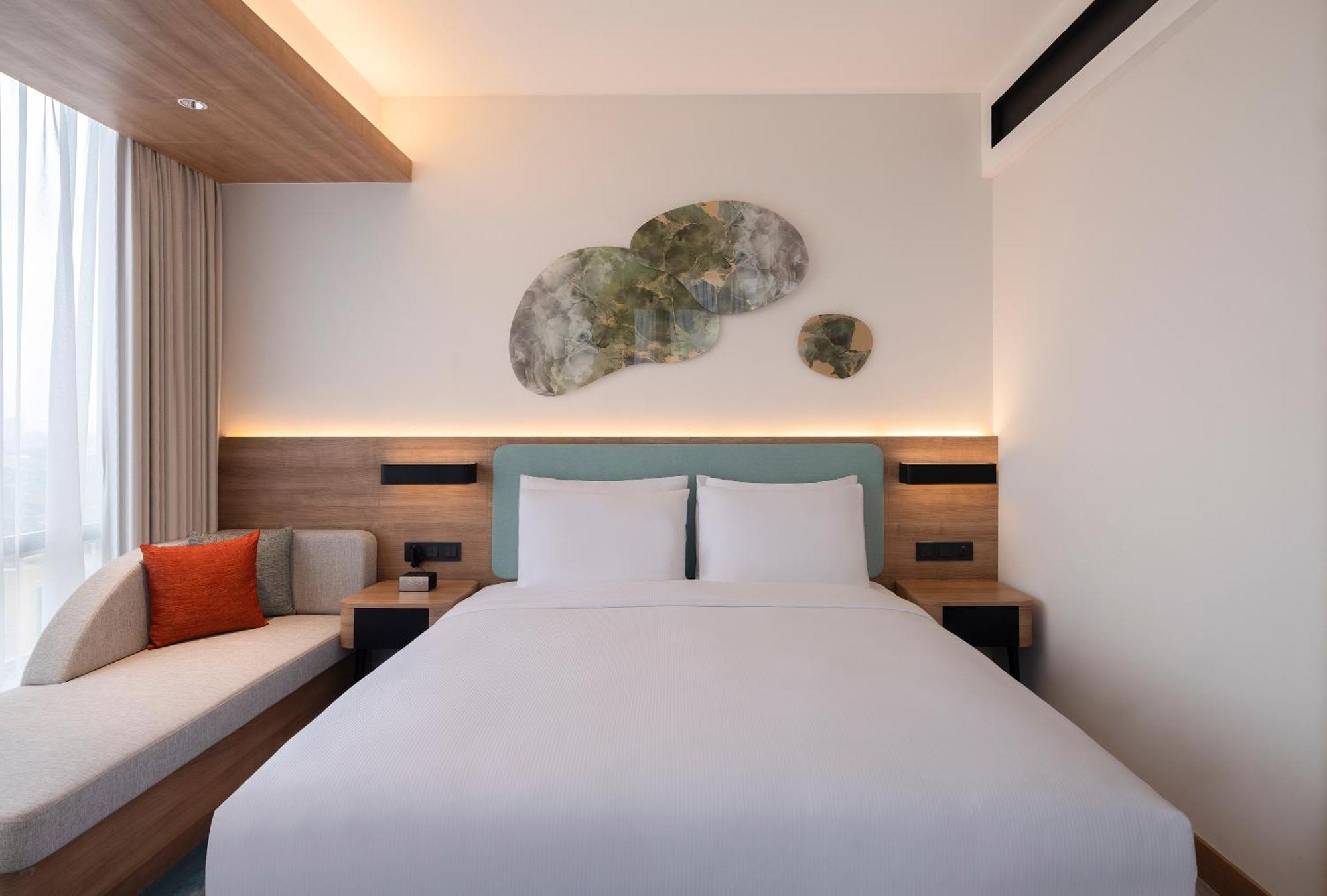 King Room - High Floor