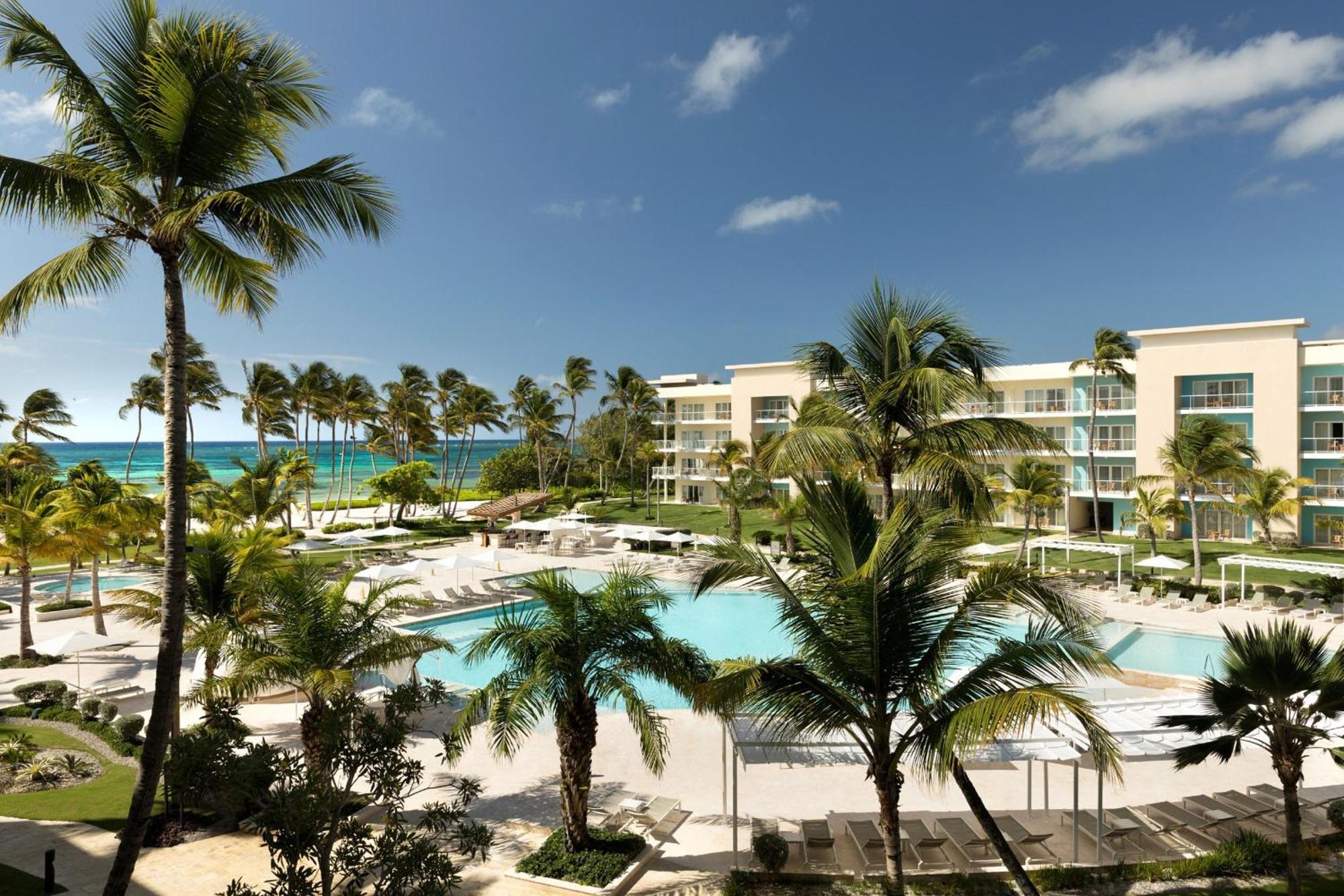 Suite Puntacana met 1 Slaapkamer met Kingsize Bed - Aan het Strand