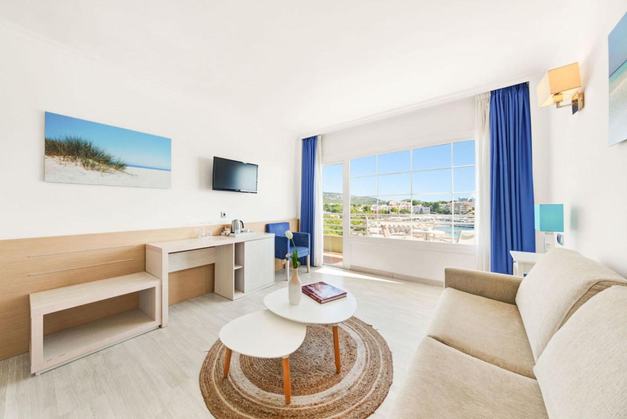 Superior Suite met Uitzicht op Zee