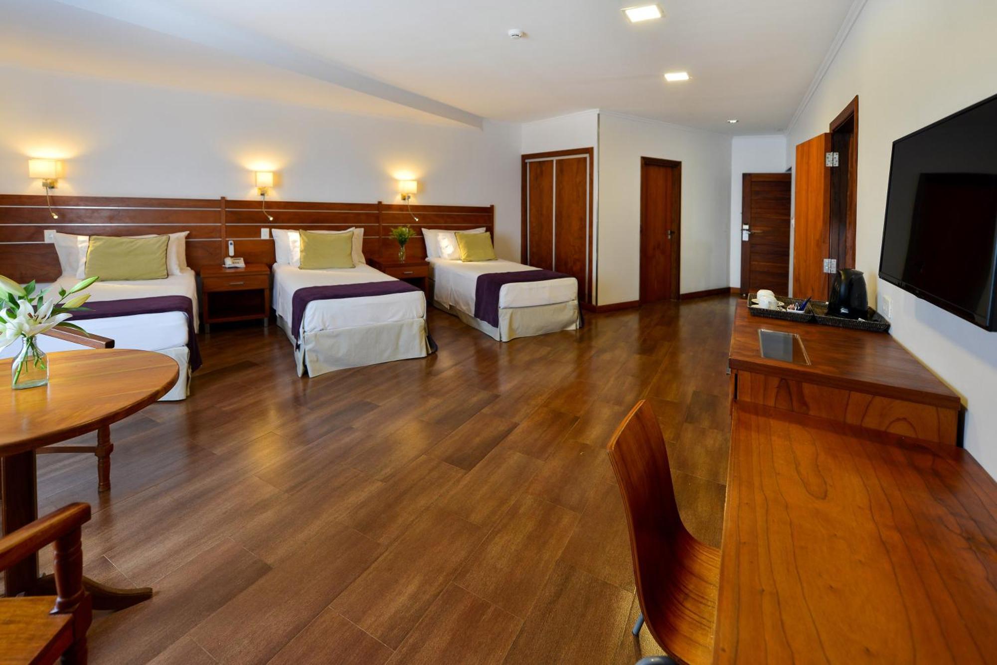 Apartamento de 2 dormitorios