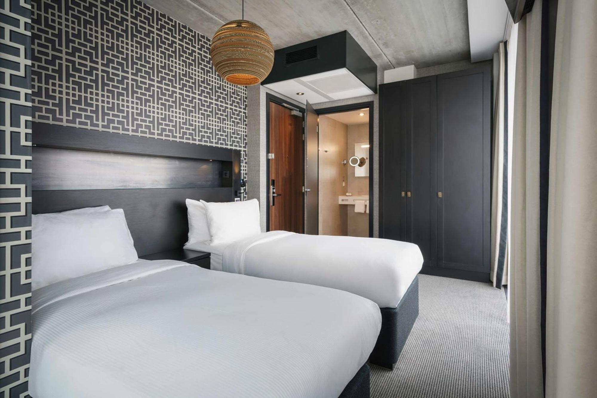 Chambre Lits Jumeaux