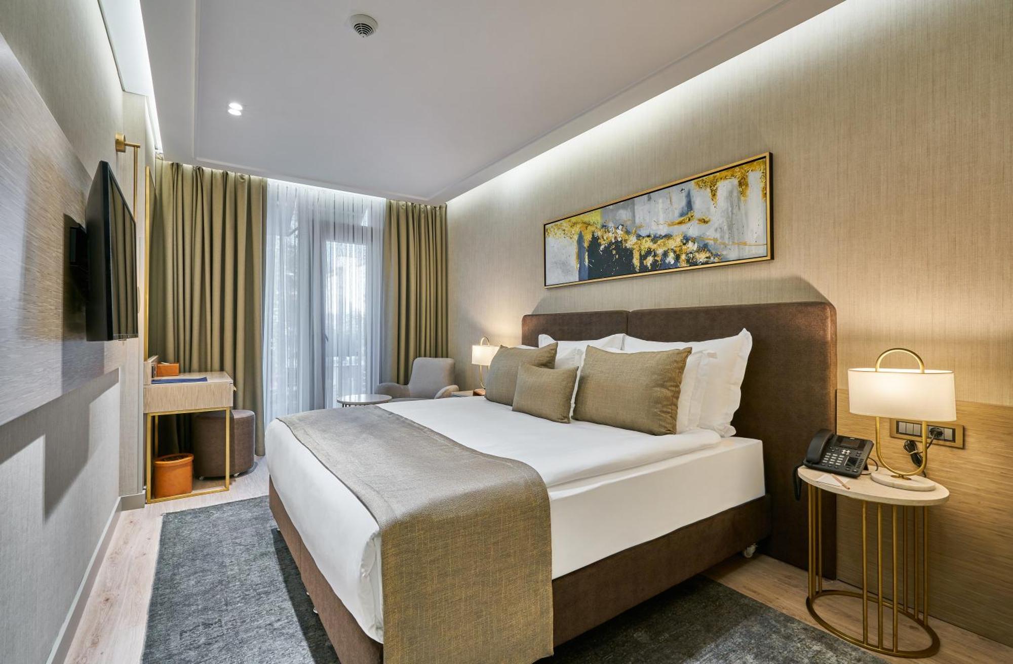 Superior Quadruple Room