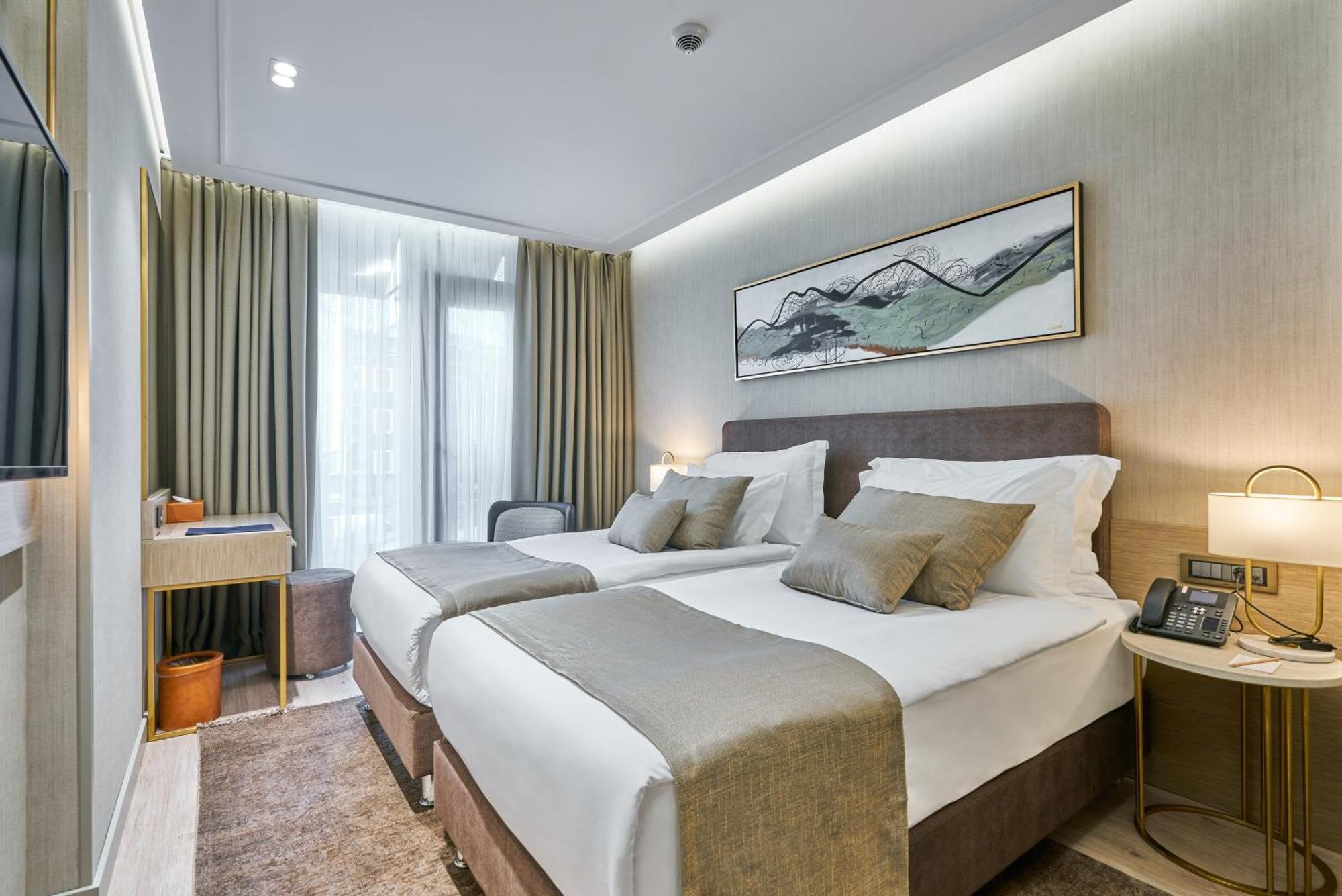 Superior Quadruple Room