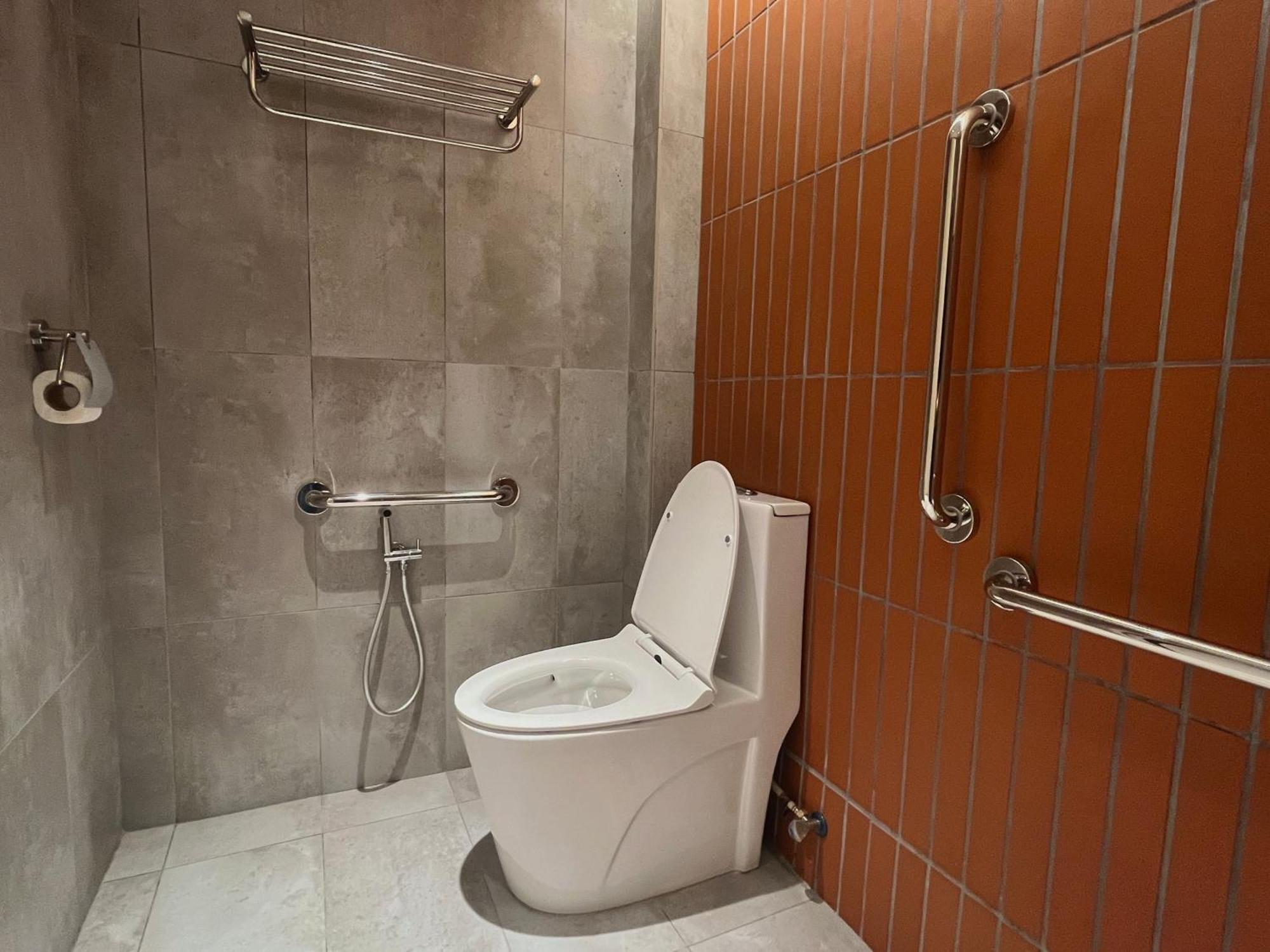 Double Room Disability Access