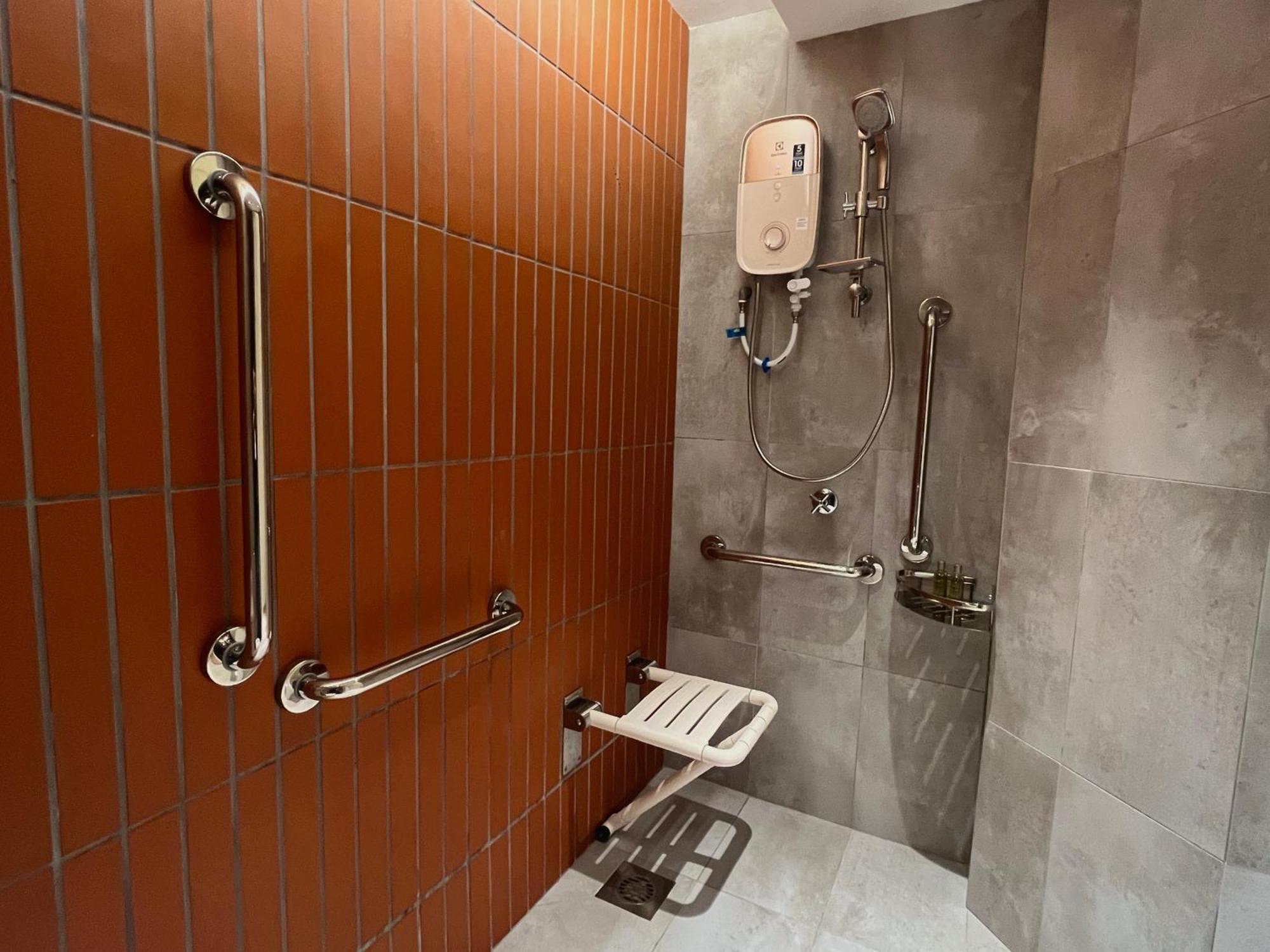 Double Room Disability Access