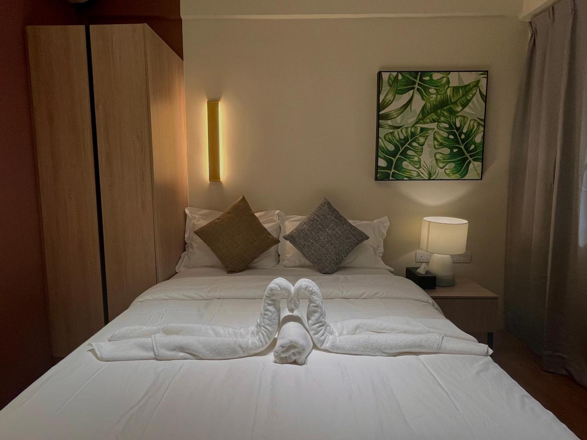 Double Room Disability Access