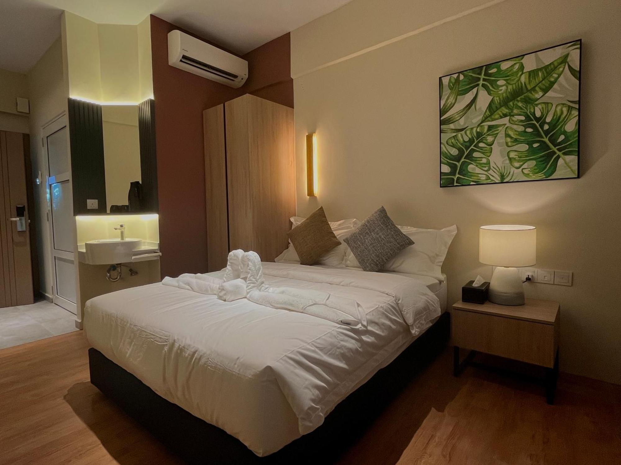 Double Room Disability Access