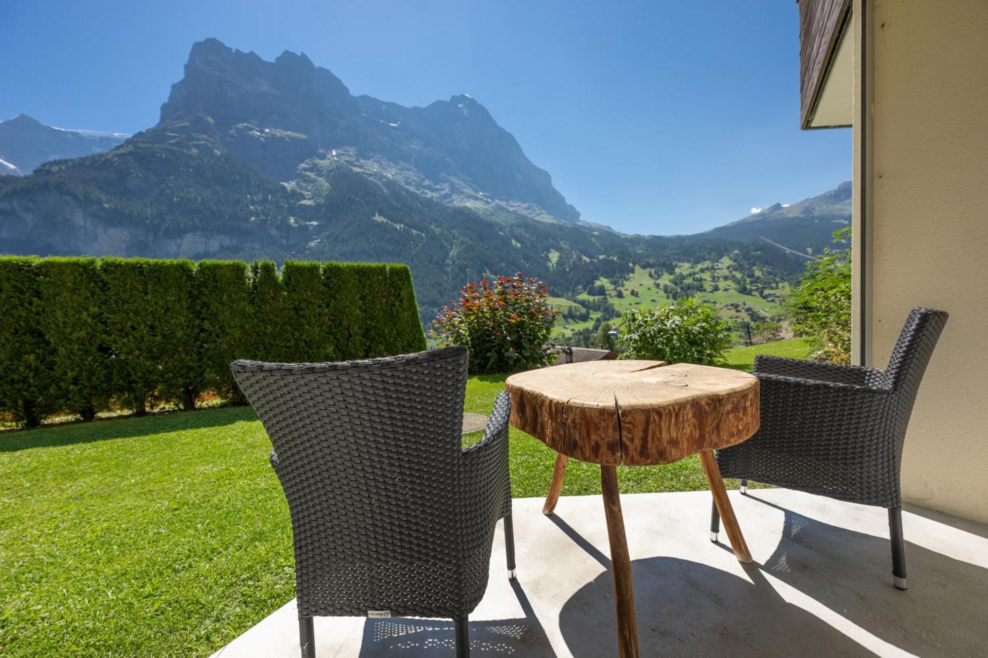 Double Room with Garden View