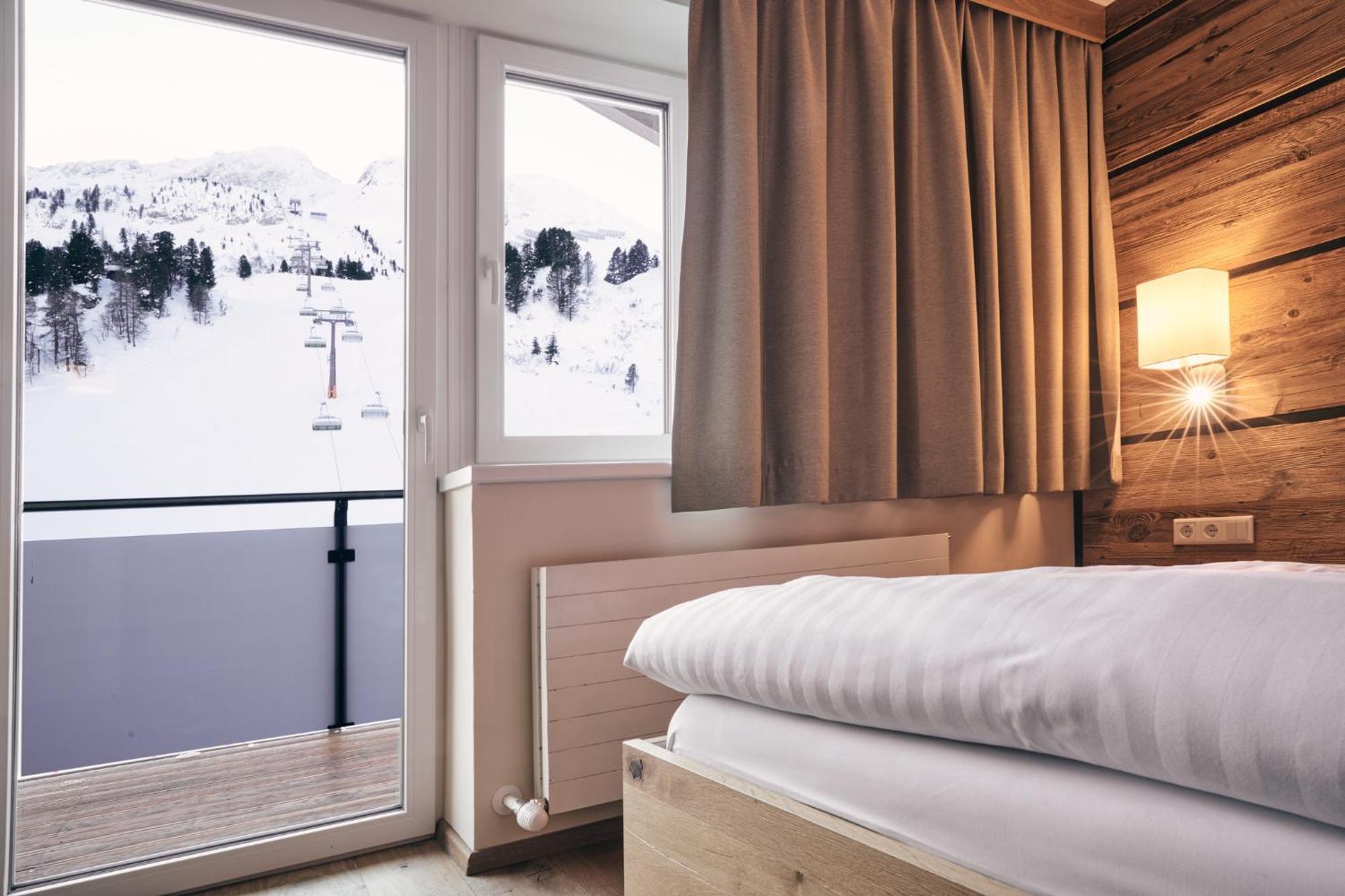 Deluxe Tweepersoonskamer met Balkon