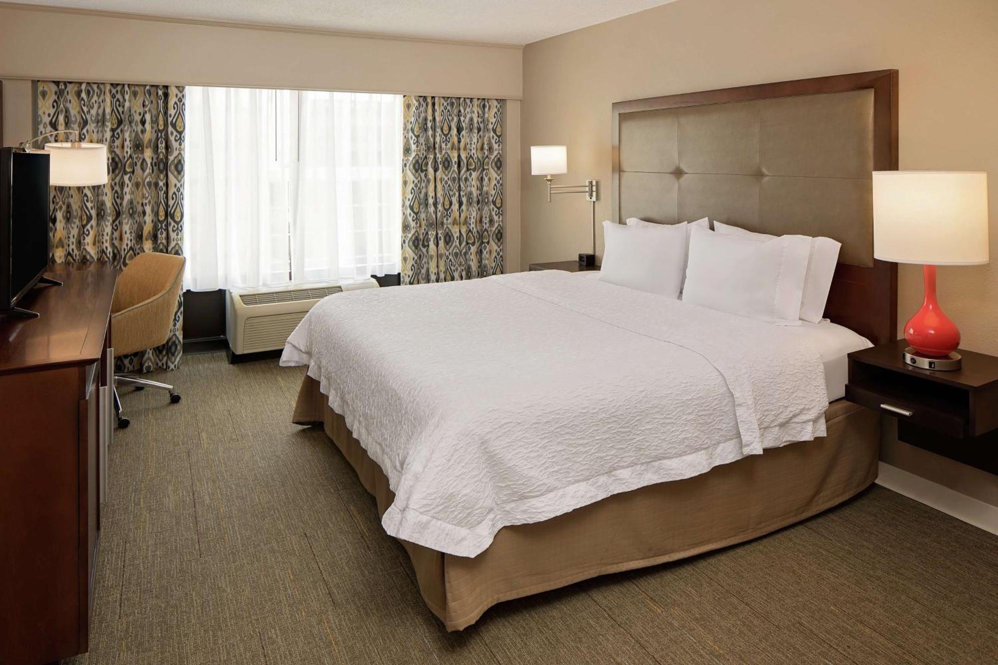 One-Bedroom King Suite - Non-Smoking