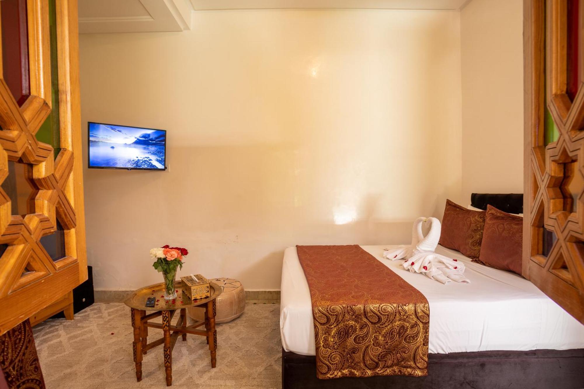 Chambre Double