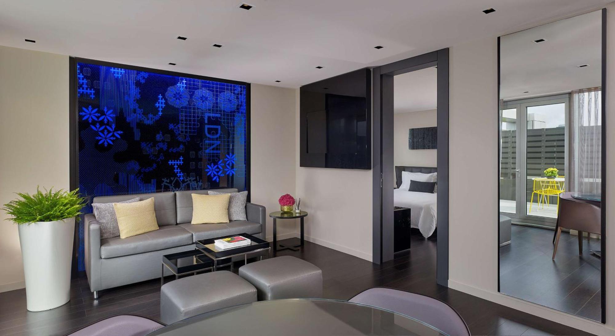 Suite com 1 Quarto