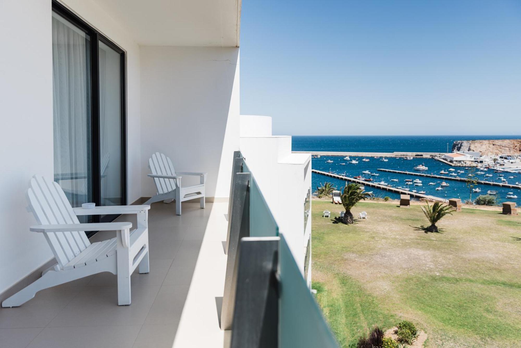 Suite com Vista do Jardim