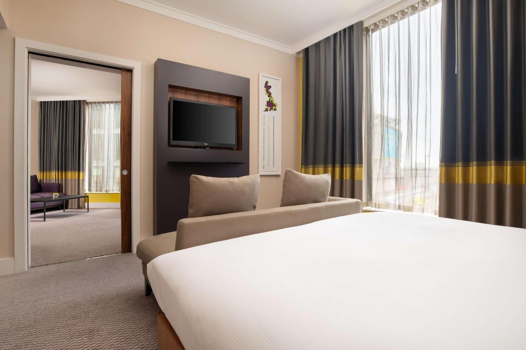 Suite King com 1 Quarto
