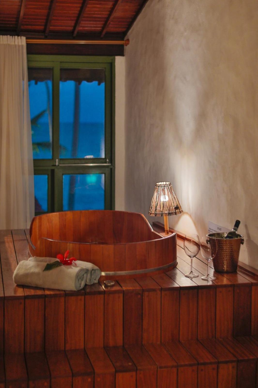 Loft Suite Sea View Jacuzzi