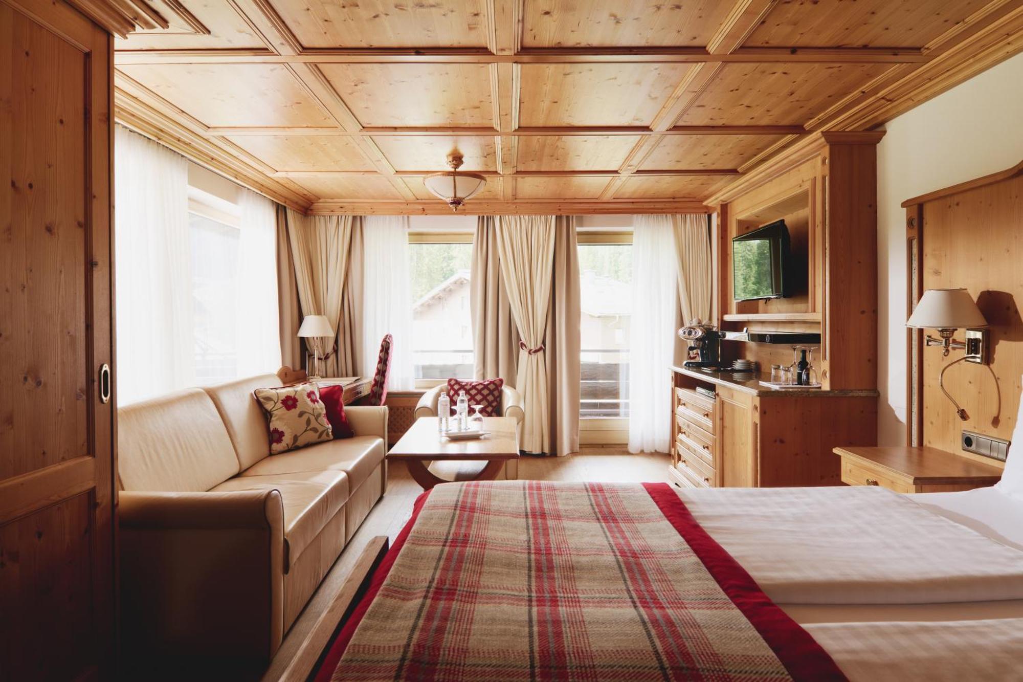 Suite avec Balcon
