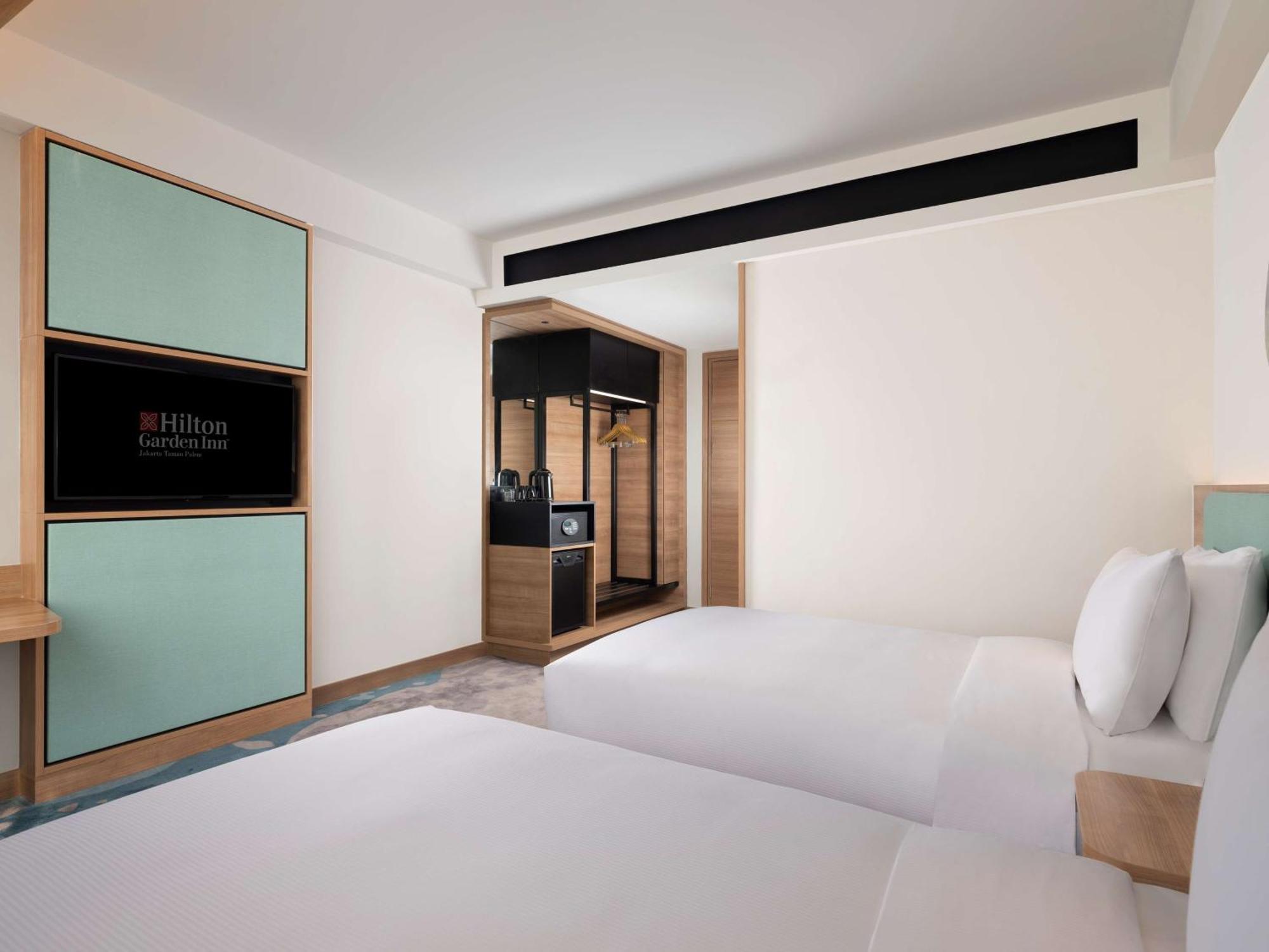 Twin Room - High Floor