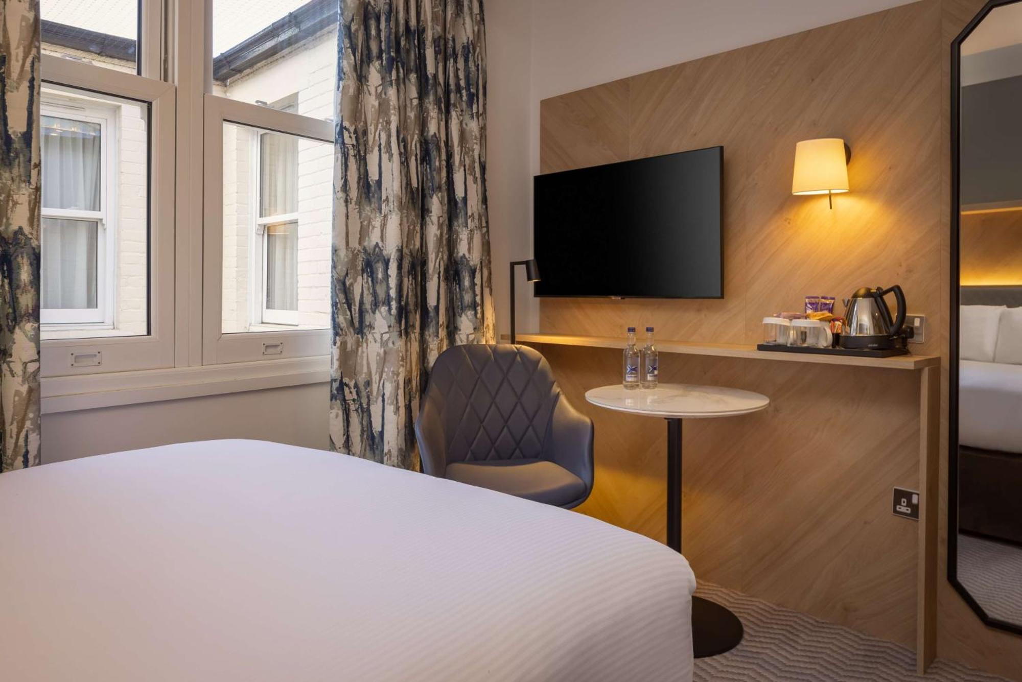 Compact Double Room