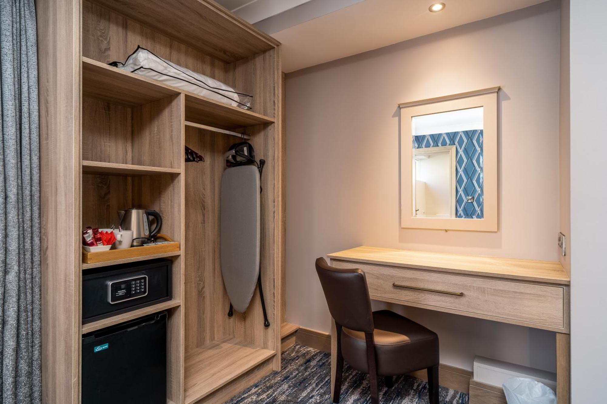 Twin Room Disability Access