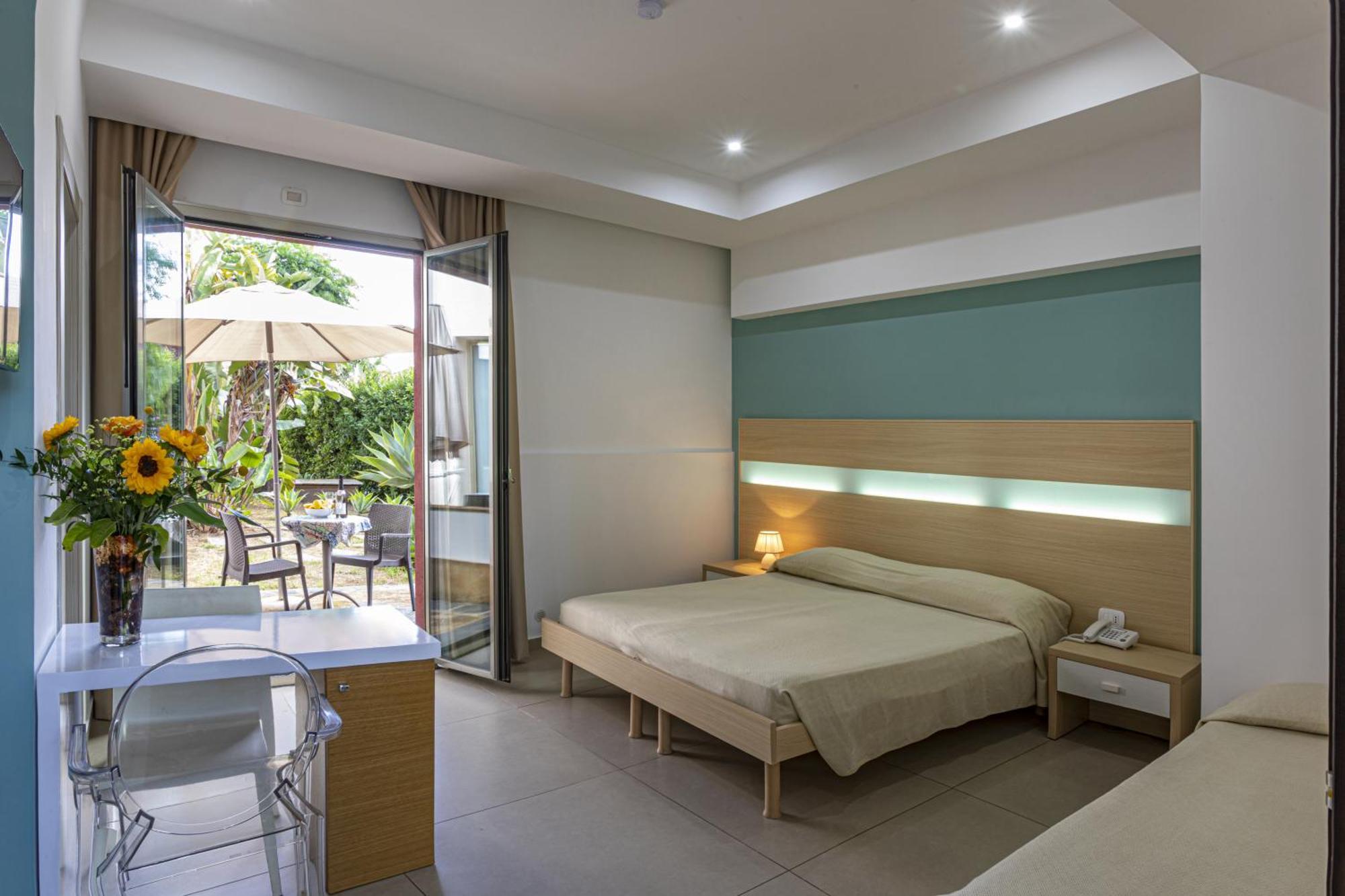 Habitación Familiar