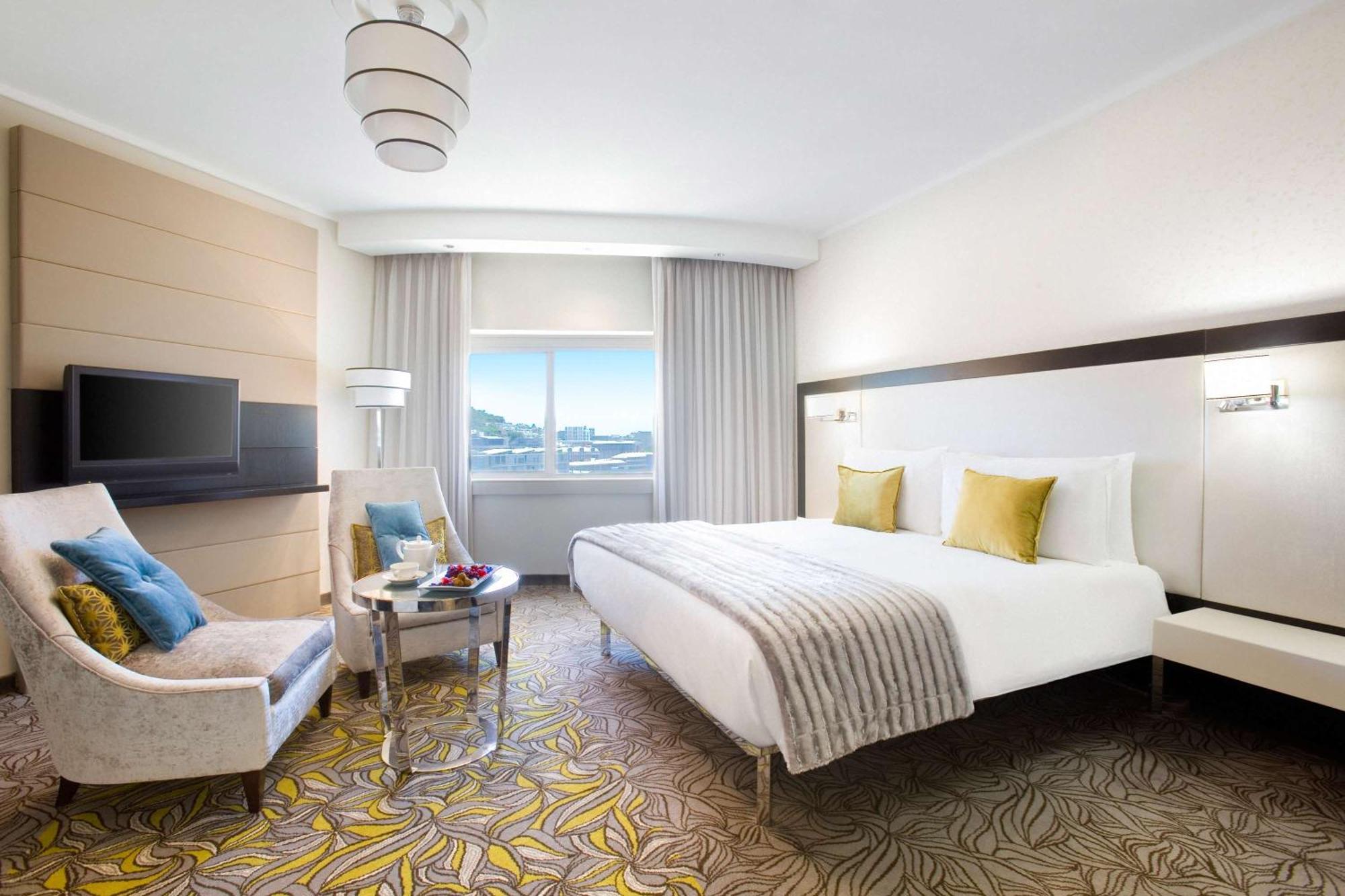 Executive Double Room - Non-Smoking