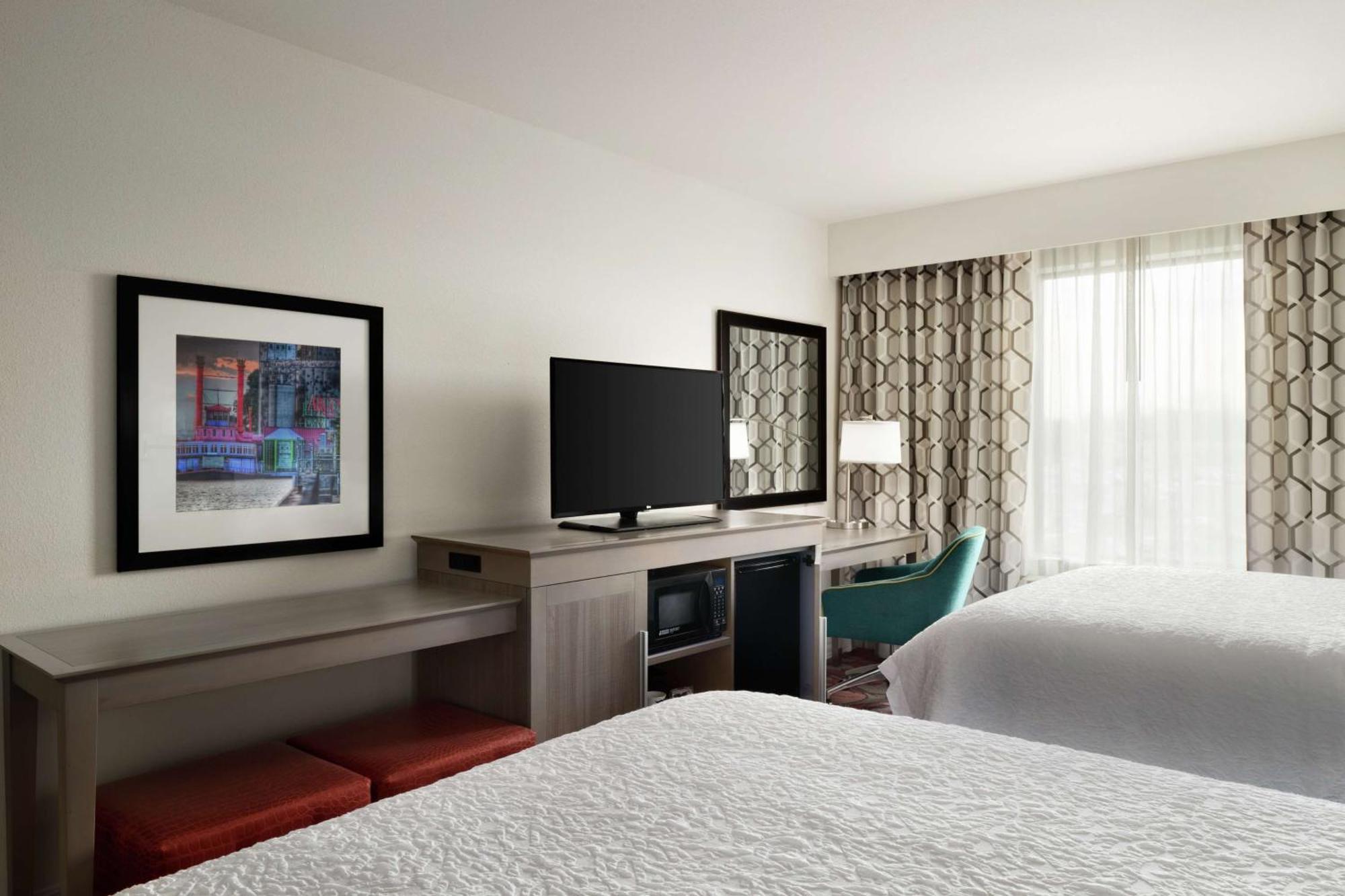 Queen Room with Two Queen Beds (4 Adults)