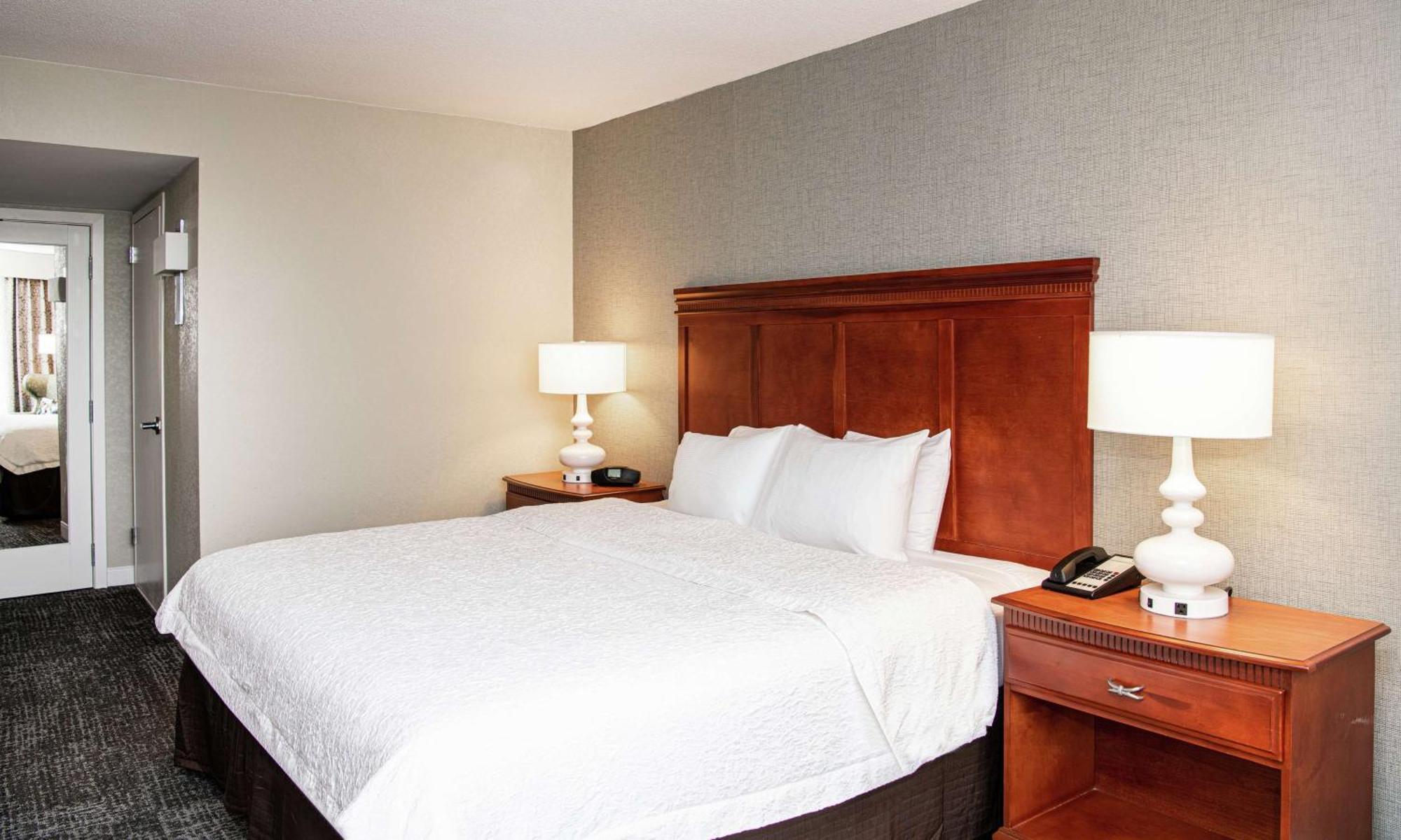 King Room King Bed Non-Smoking