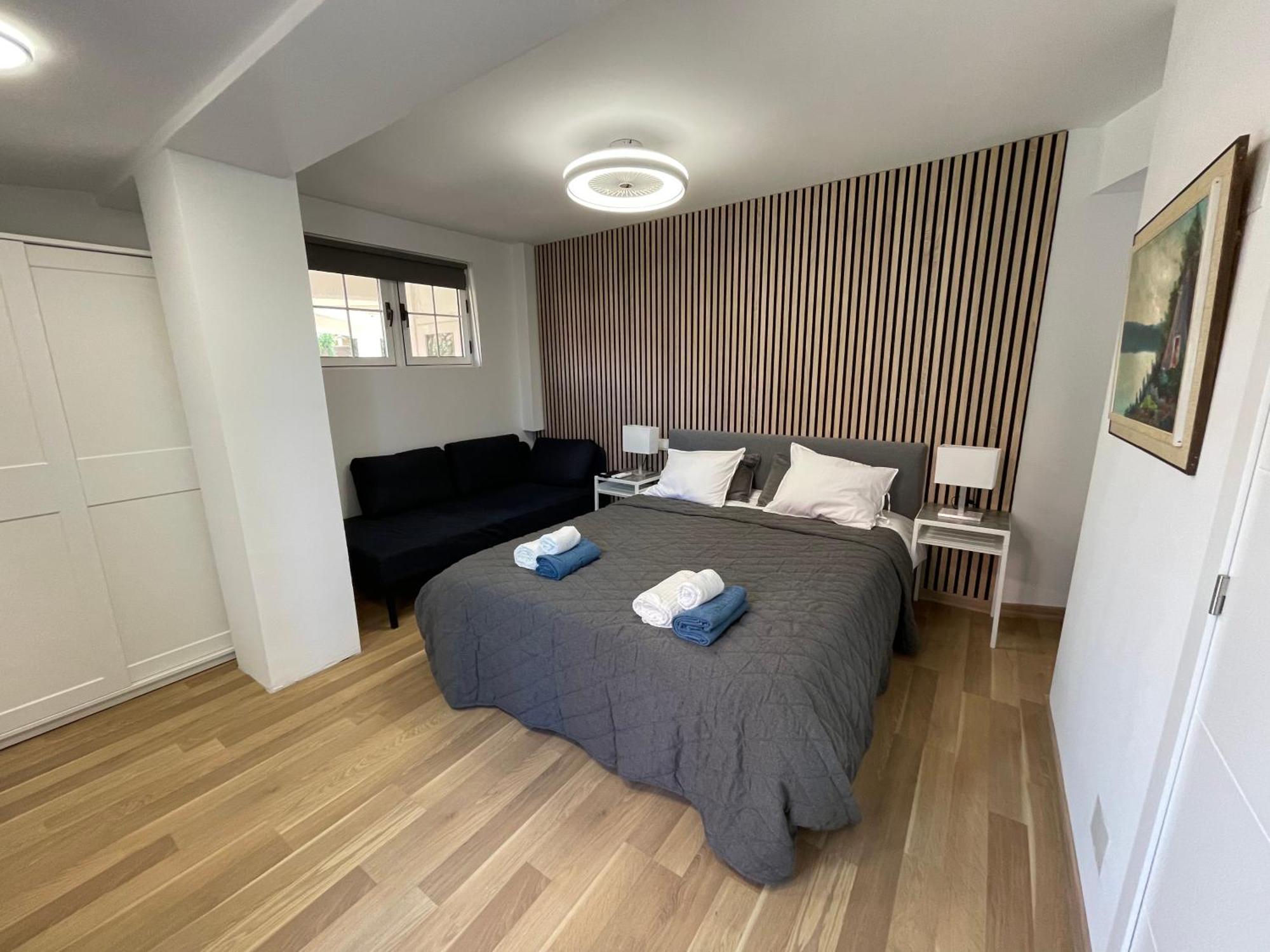 Deluxe Tweepersoonskamer met Extra Bed