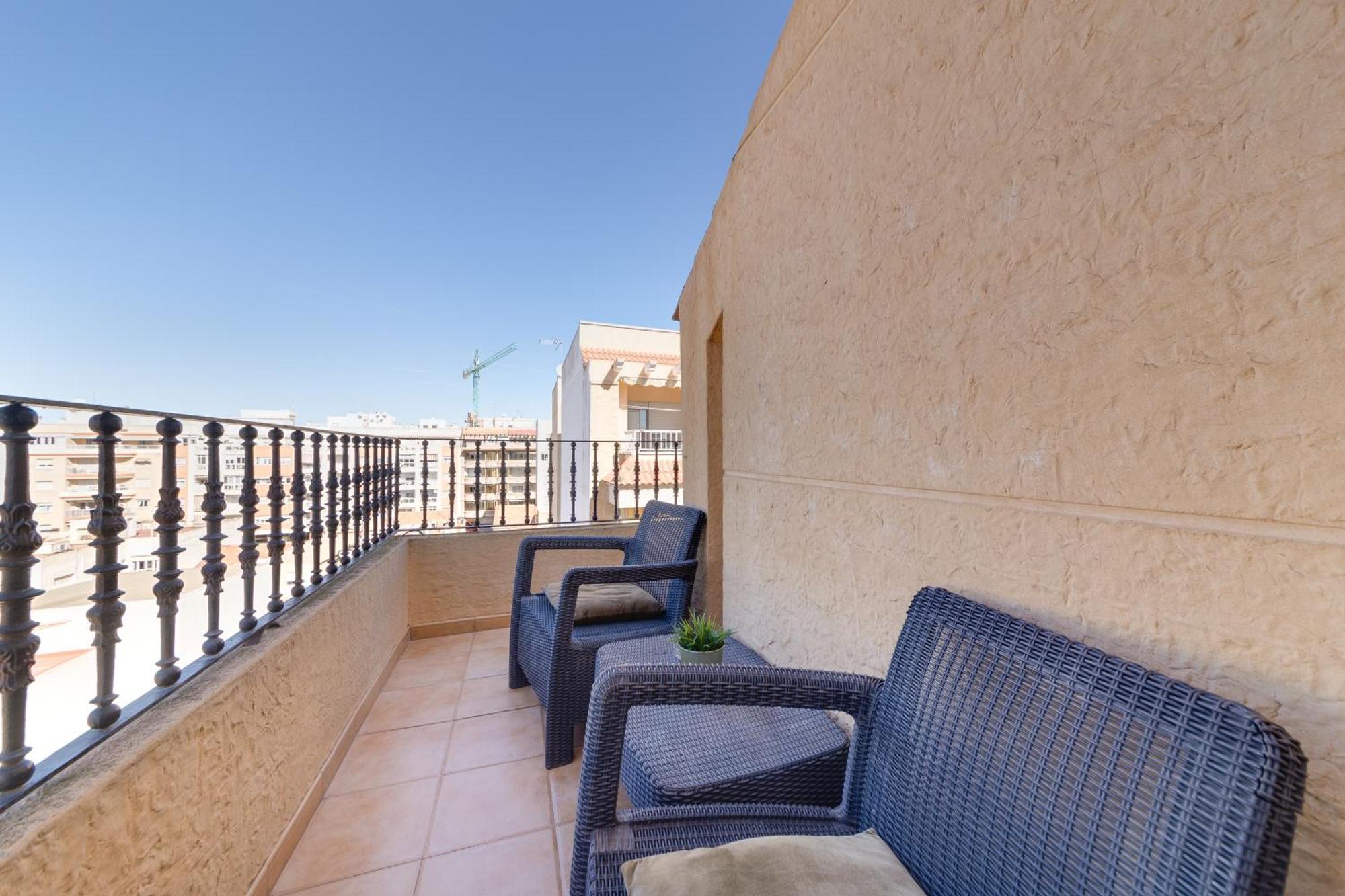 Superior Tweepersoonskamer met 1 of 2 bedden en een Terras