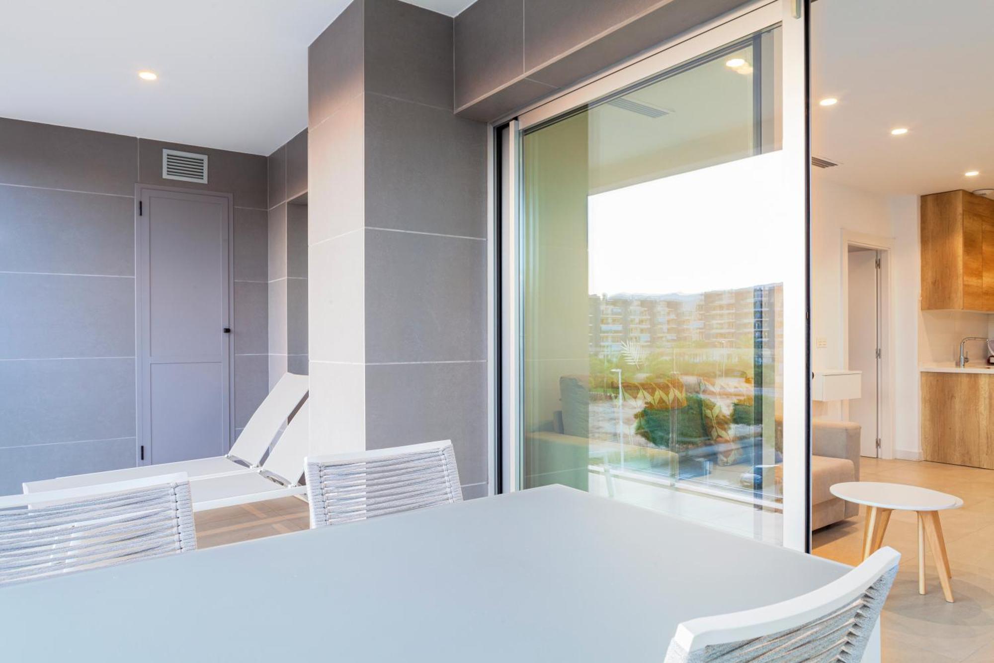 Apartamento 1 Dormitorio Vistas Montaña