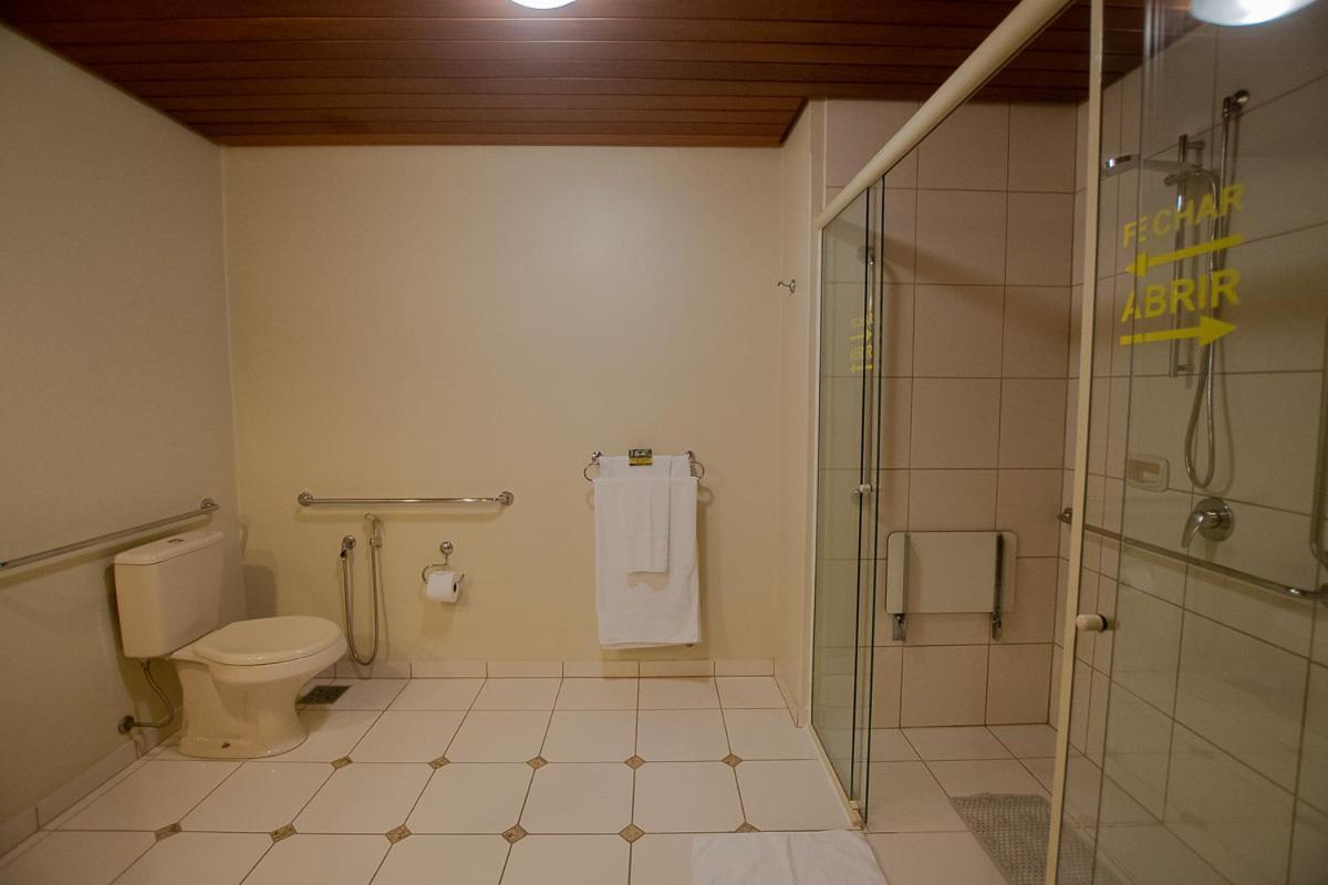 Queen Room Disability Access