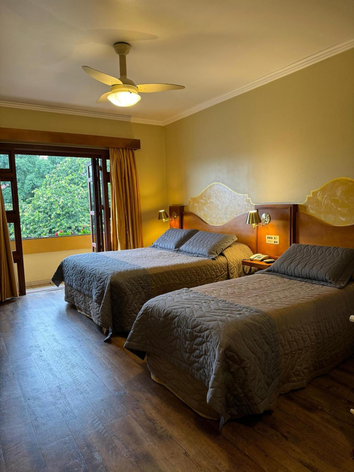 Luxury Quadruple Room