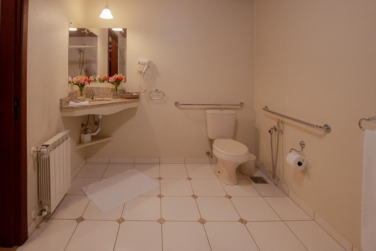 Queen Room Disability Access