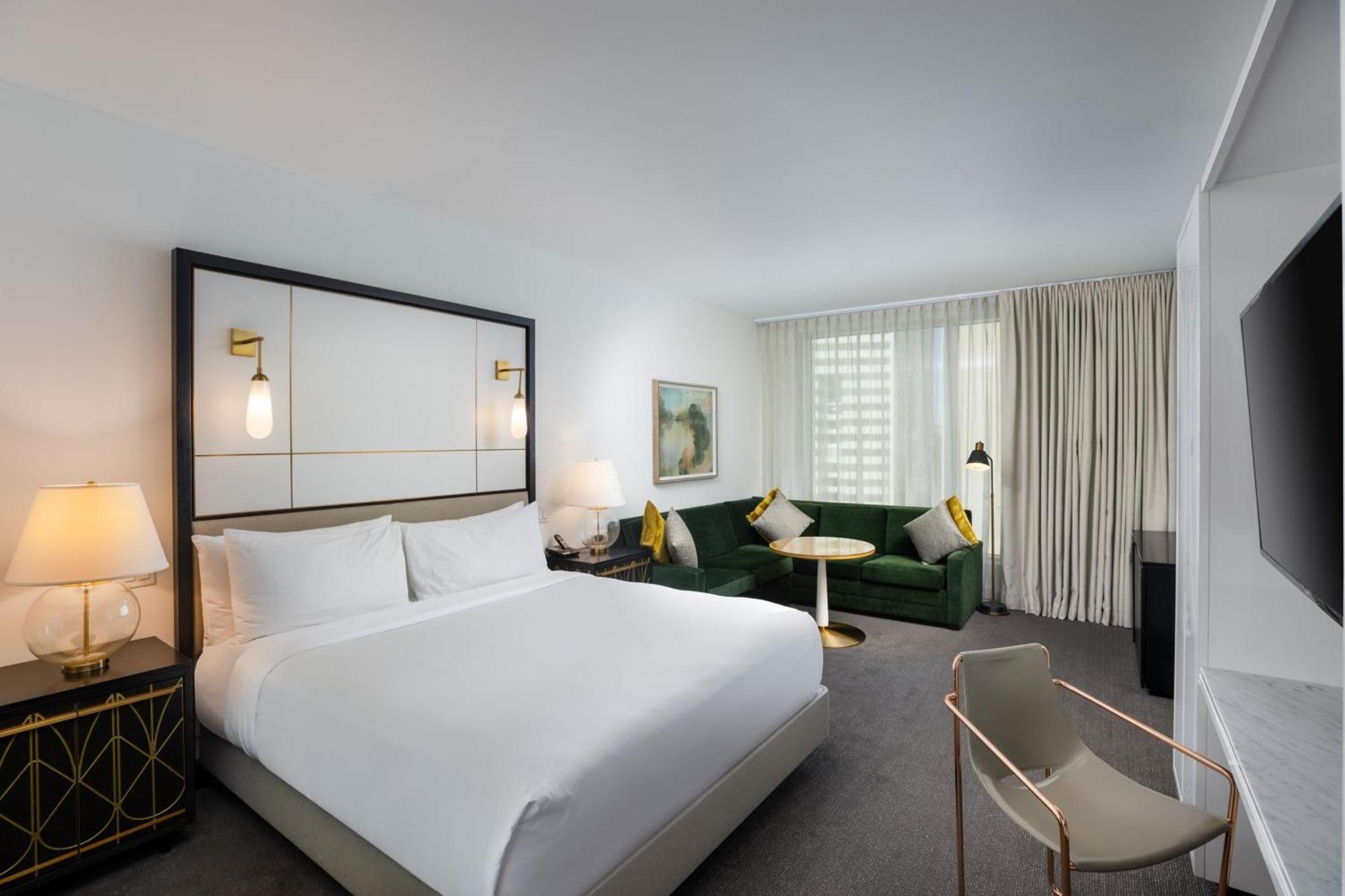 Executive Kamer met Kingsize Bed