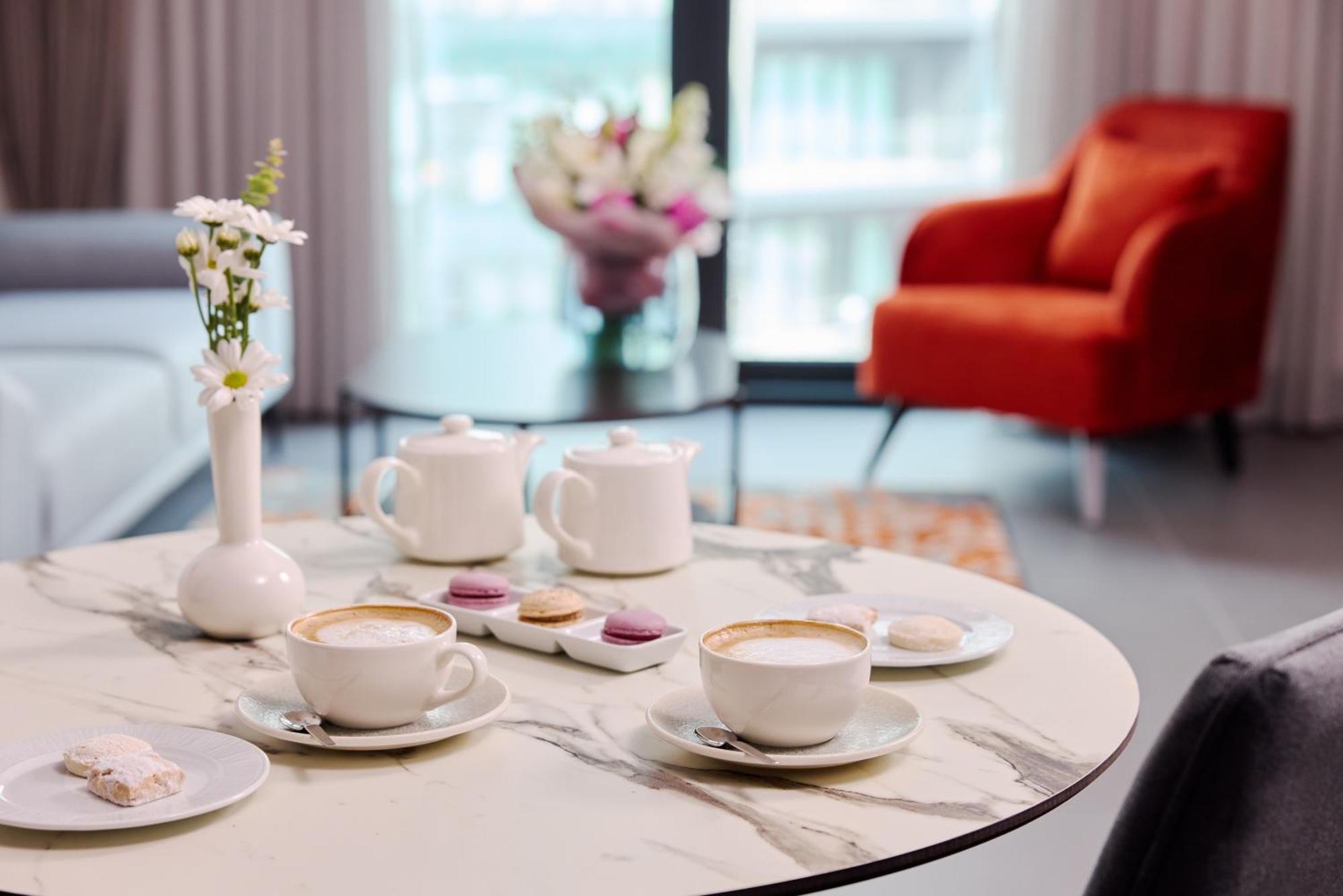 Appartement met 1 Slaapkamer en Terras