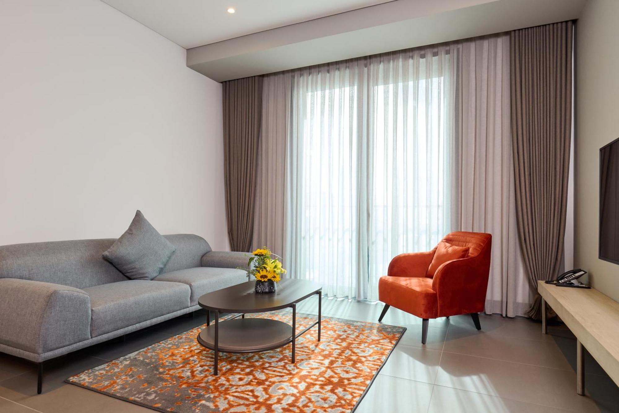 Appartement met 1 Slaapkamer