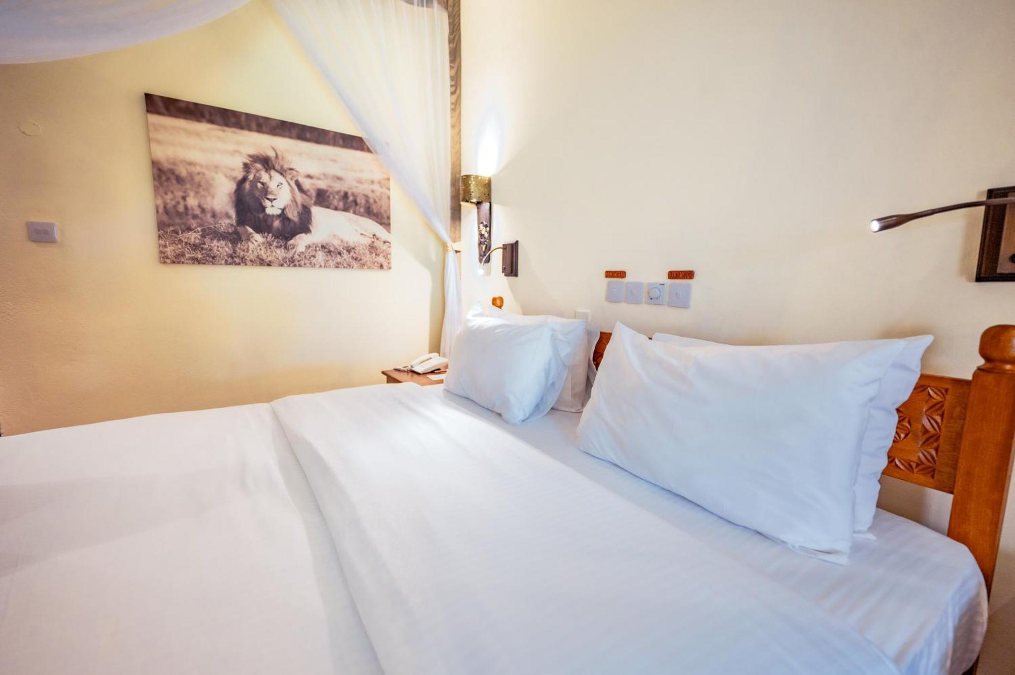 Deluxe Bungalow met Uitzicht op Zee