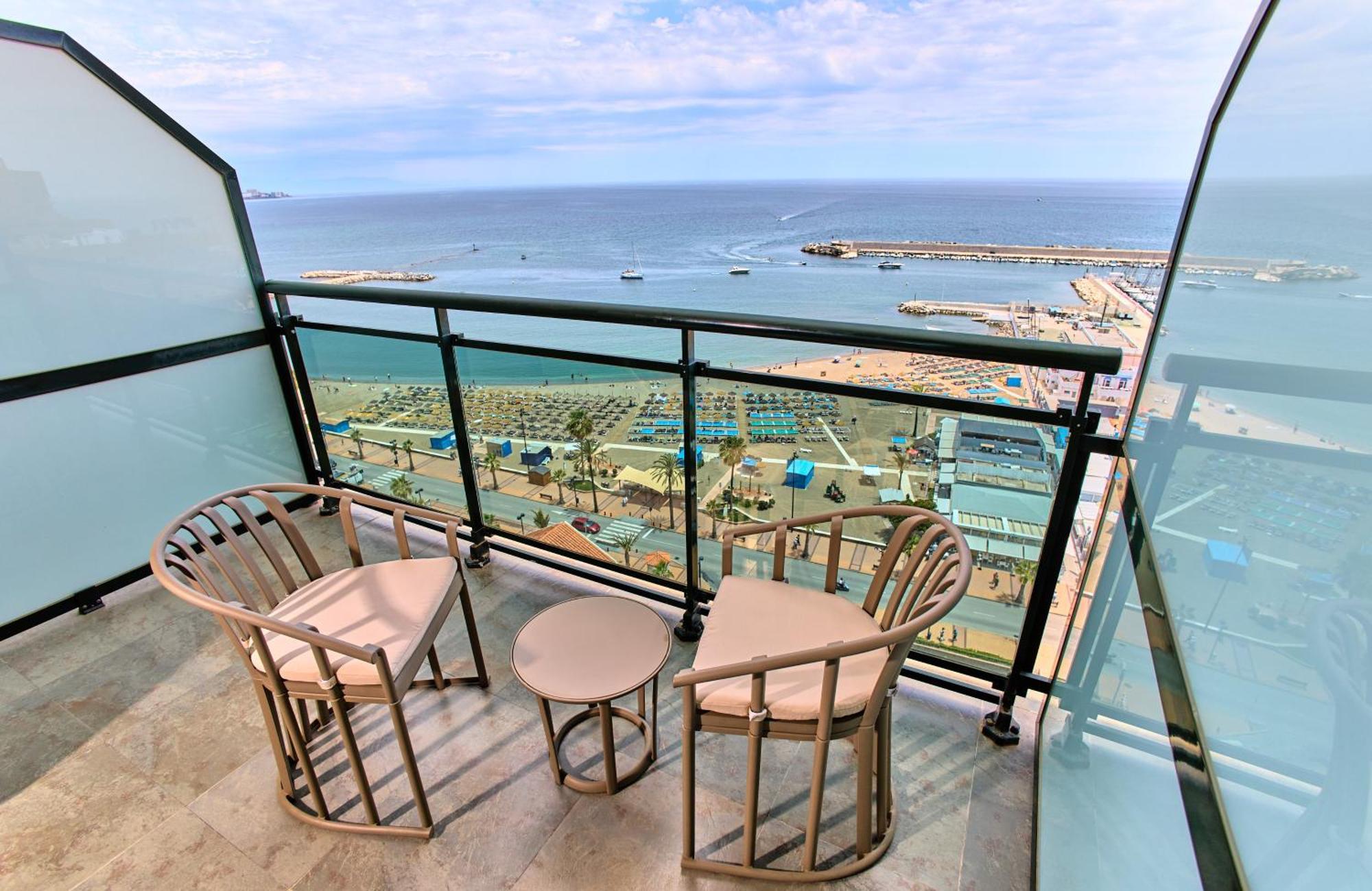 Deluxe Twin Sea View