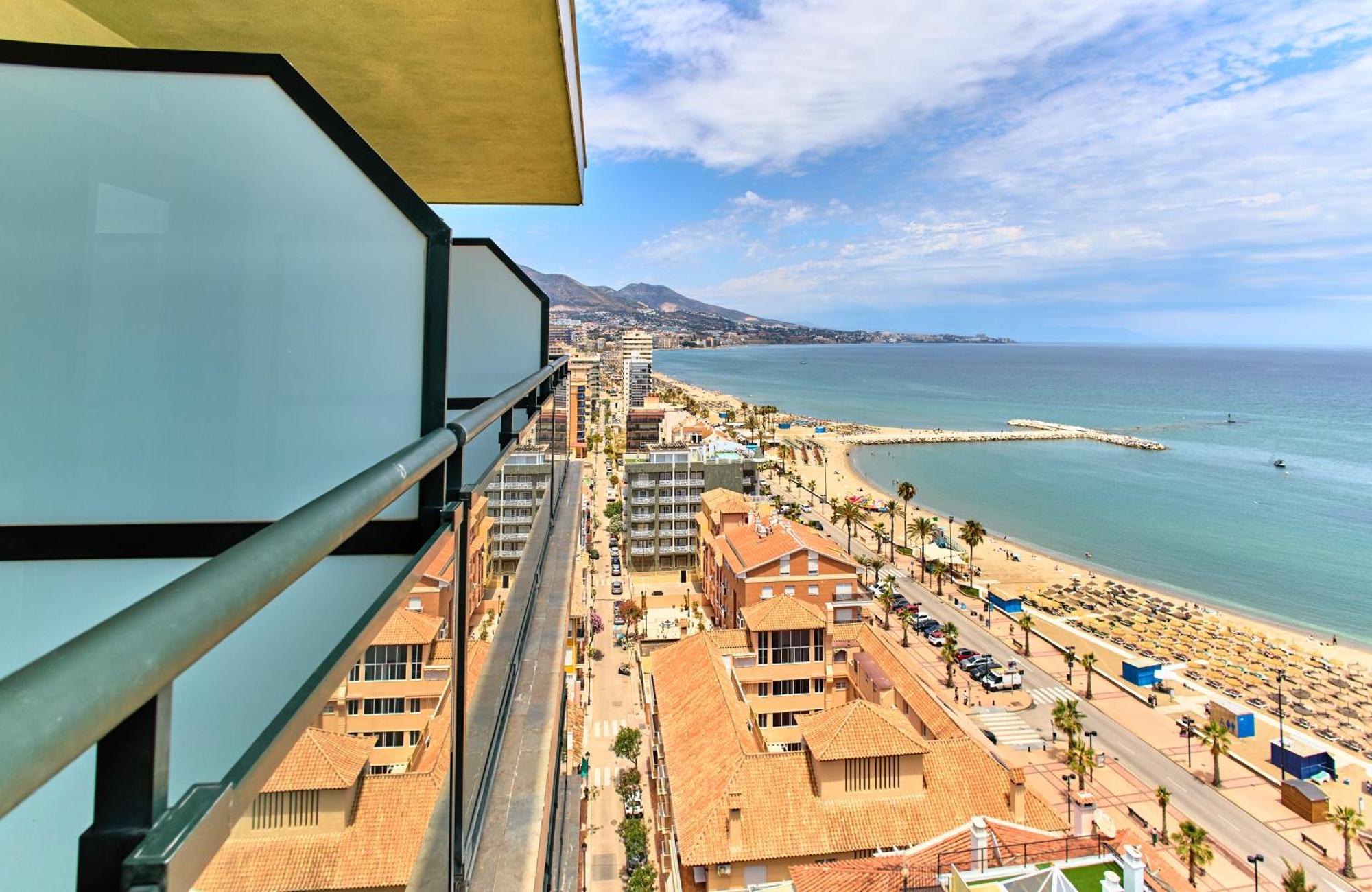Deluxe Twin Sea View