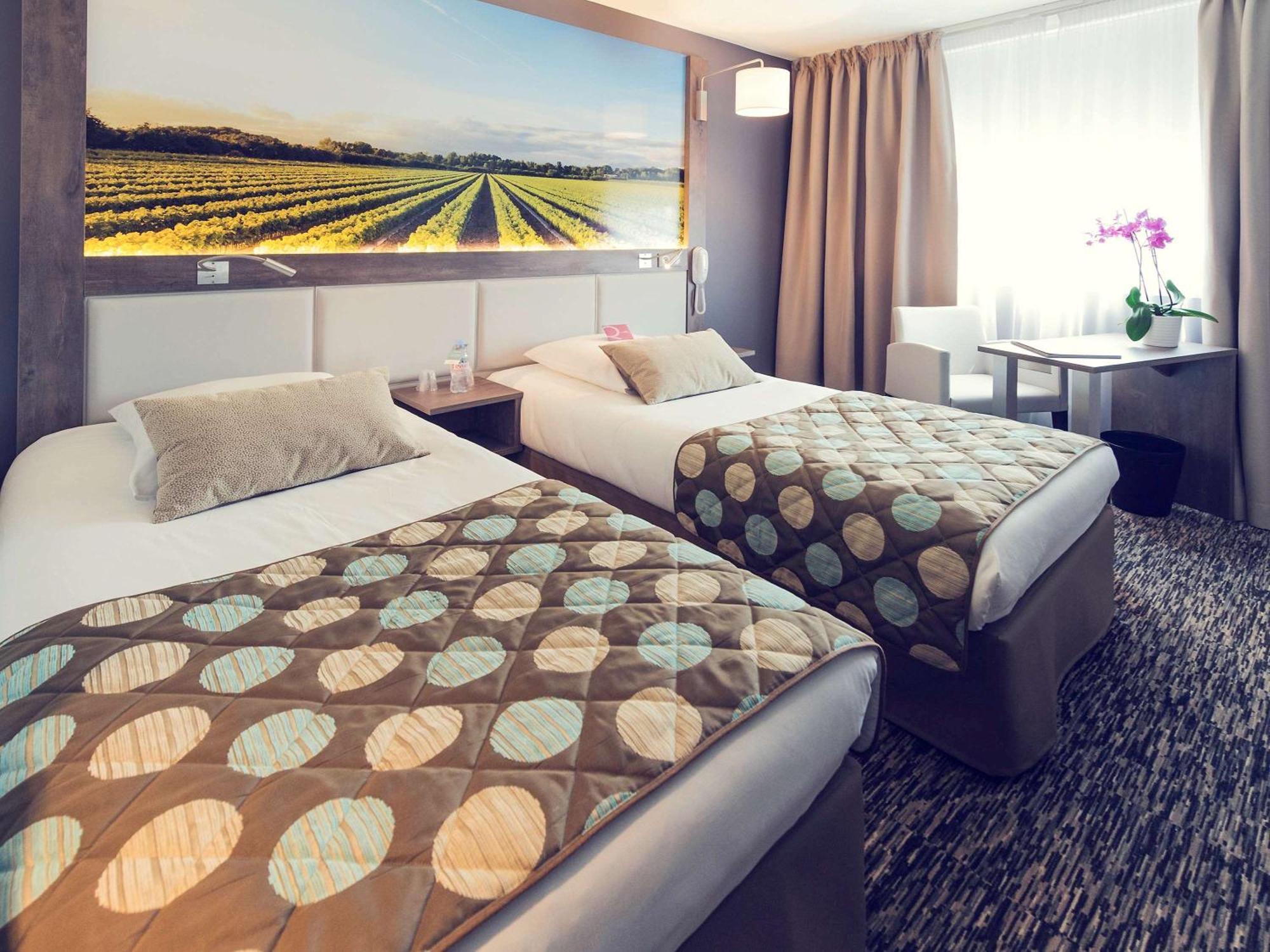Classic Twin Room
