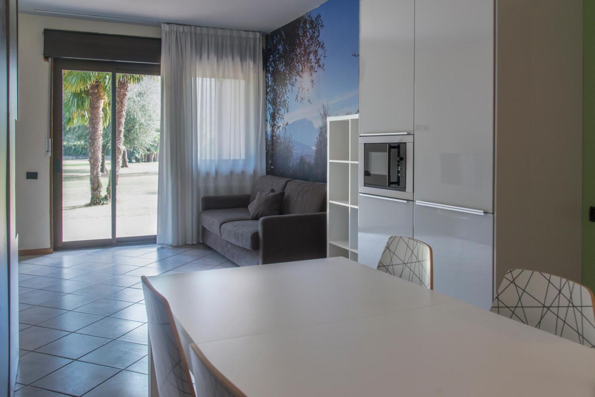 Appartement met 2 slaapkamers