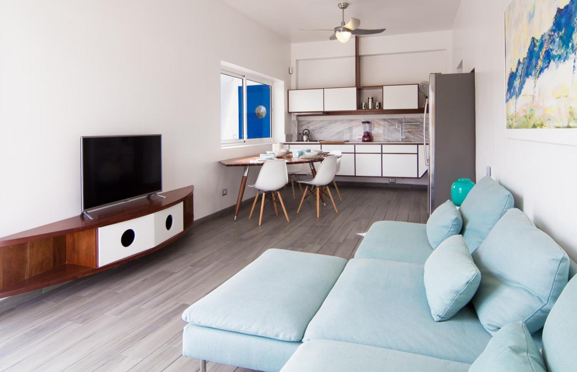 Apartment Terrace D